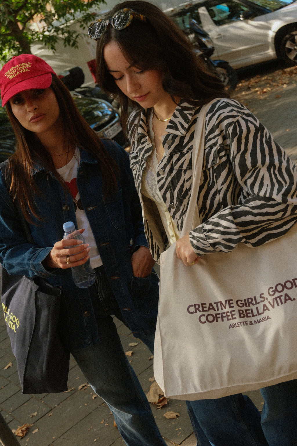 Sac studio girls