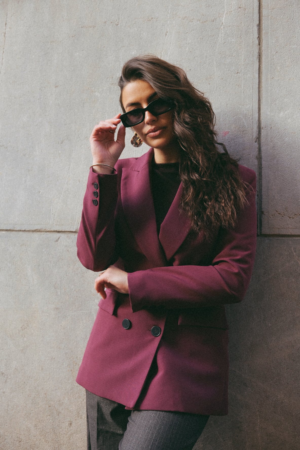Blazer Augustin