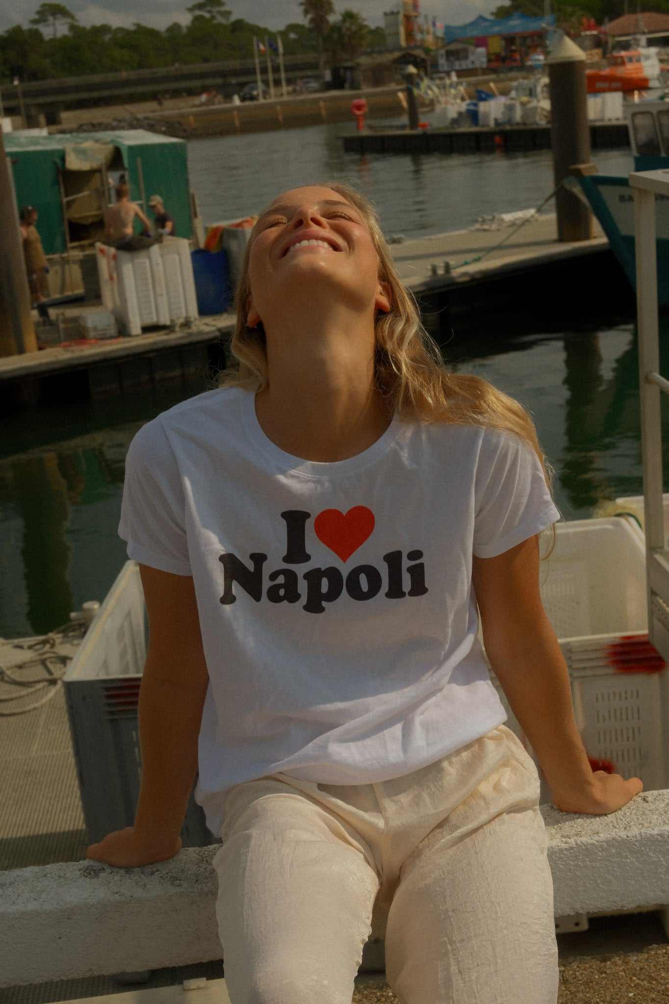 T-shit Napoli