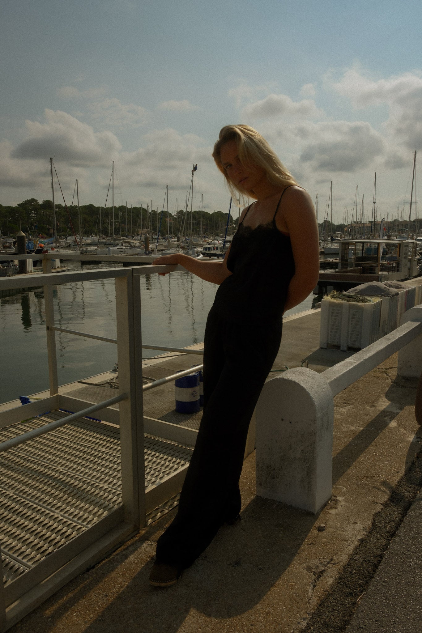 Pantalon Marielle