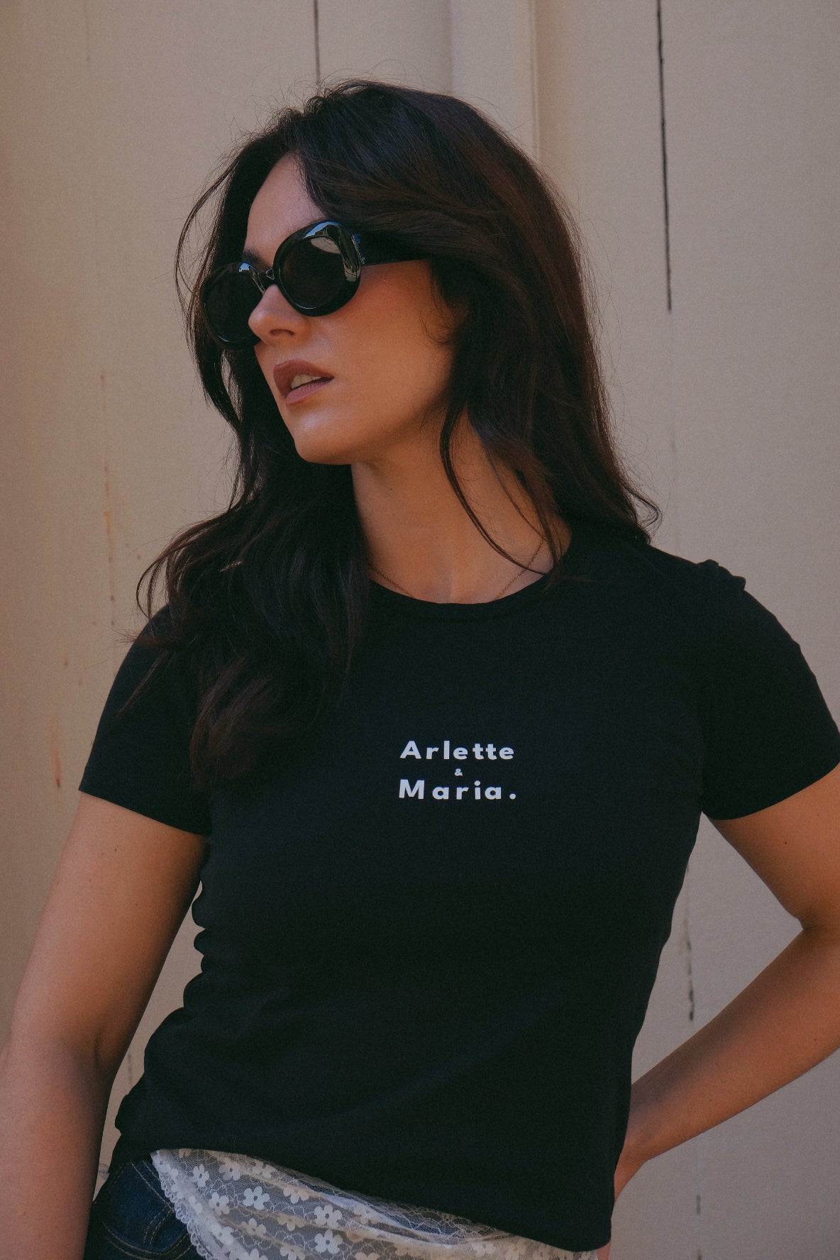 T-shirt Arlette & Maria