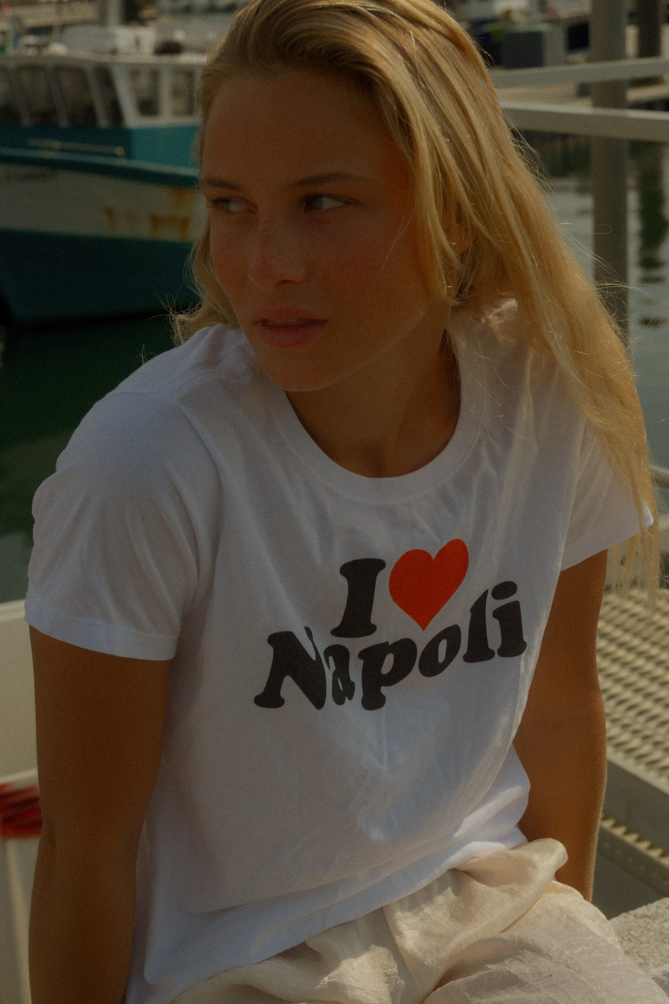 T-shit Napoli