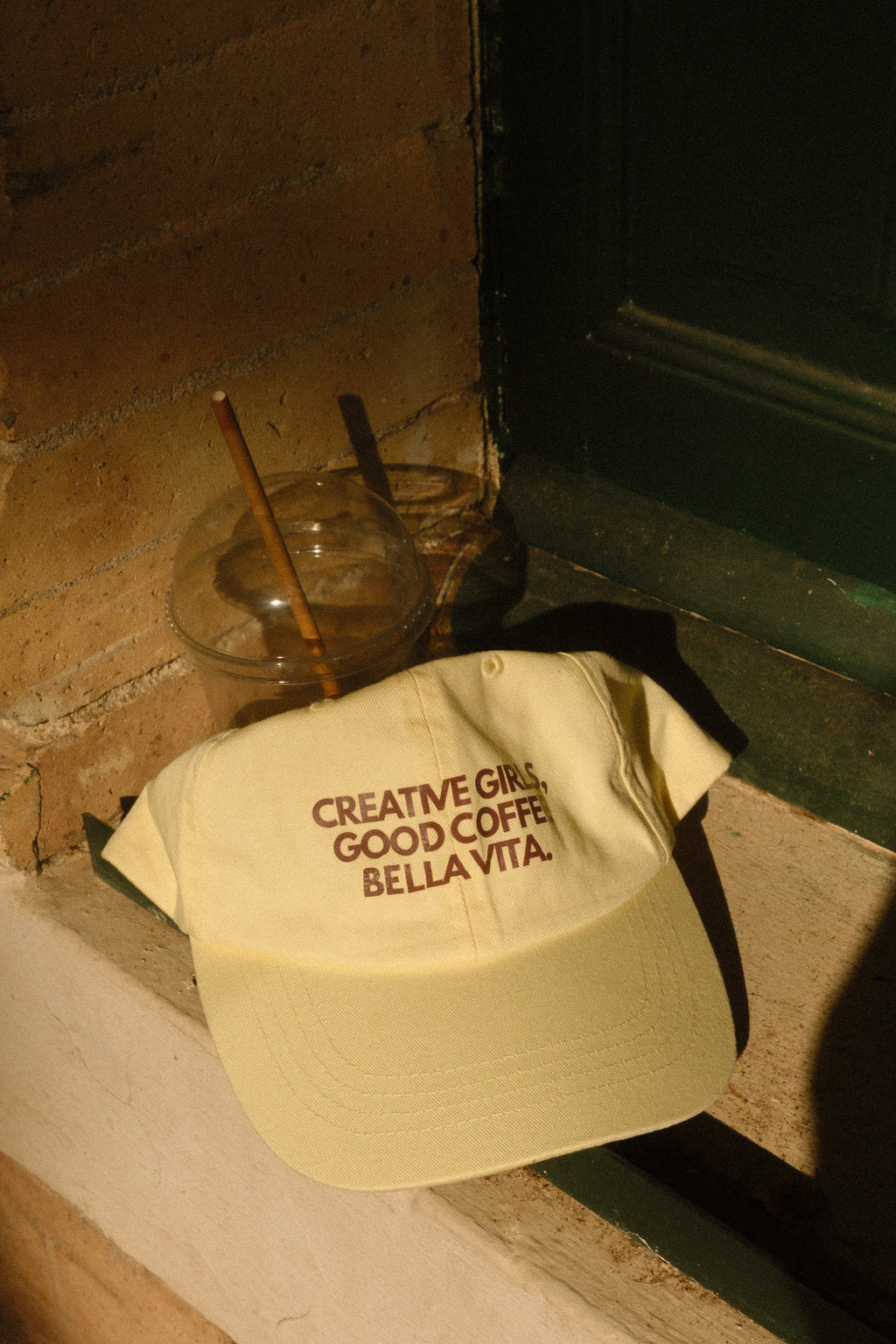 Casquette Studio Girls