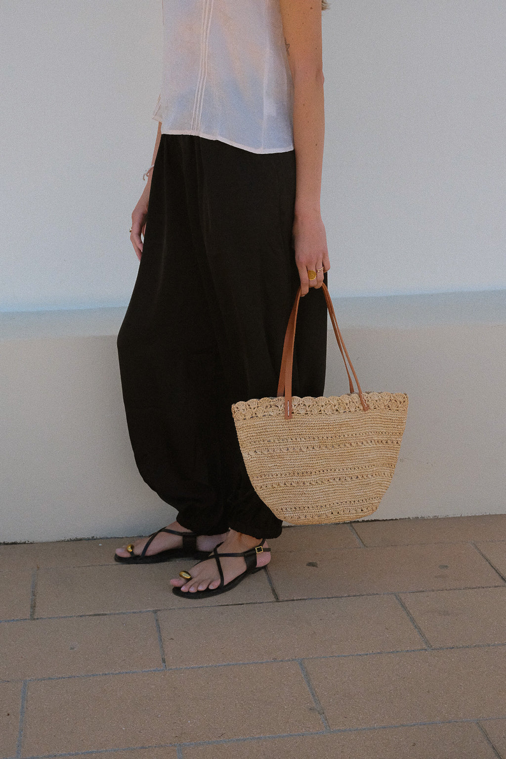 Pantalon Portofino