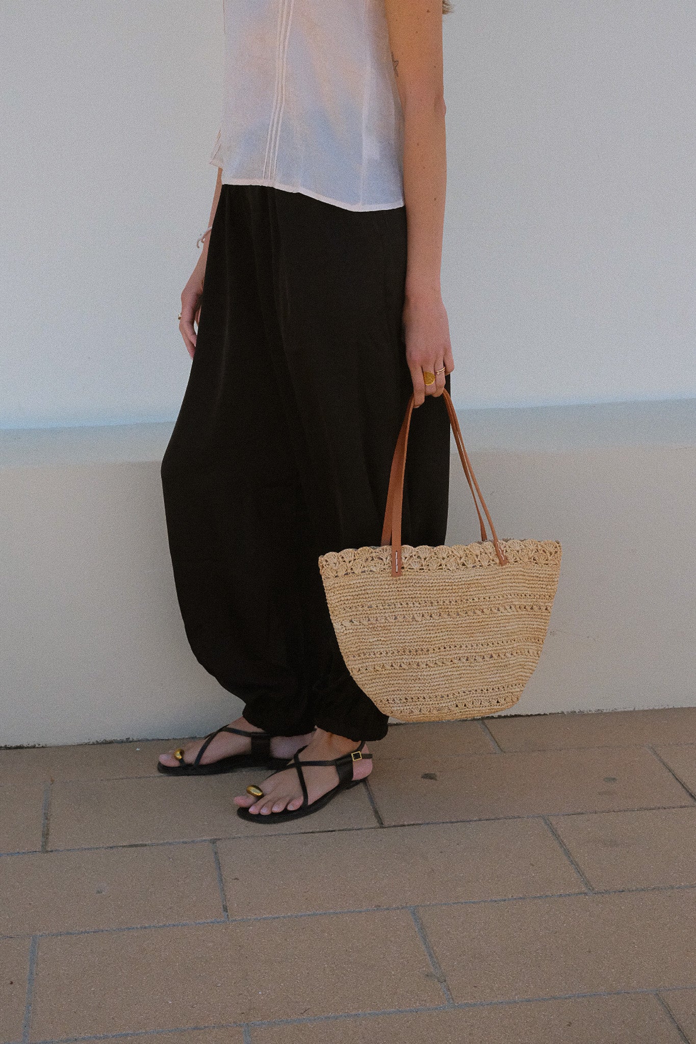 Pantalon Portofino