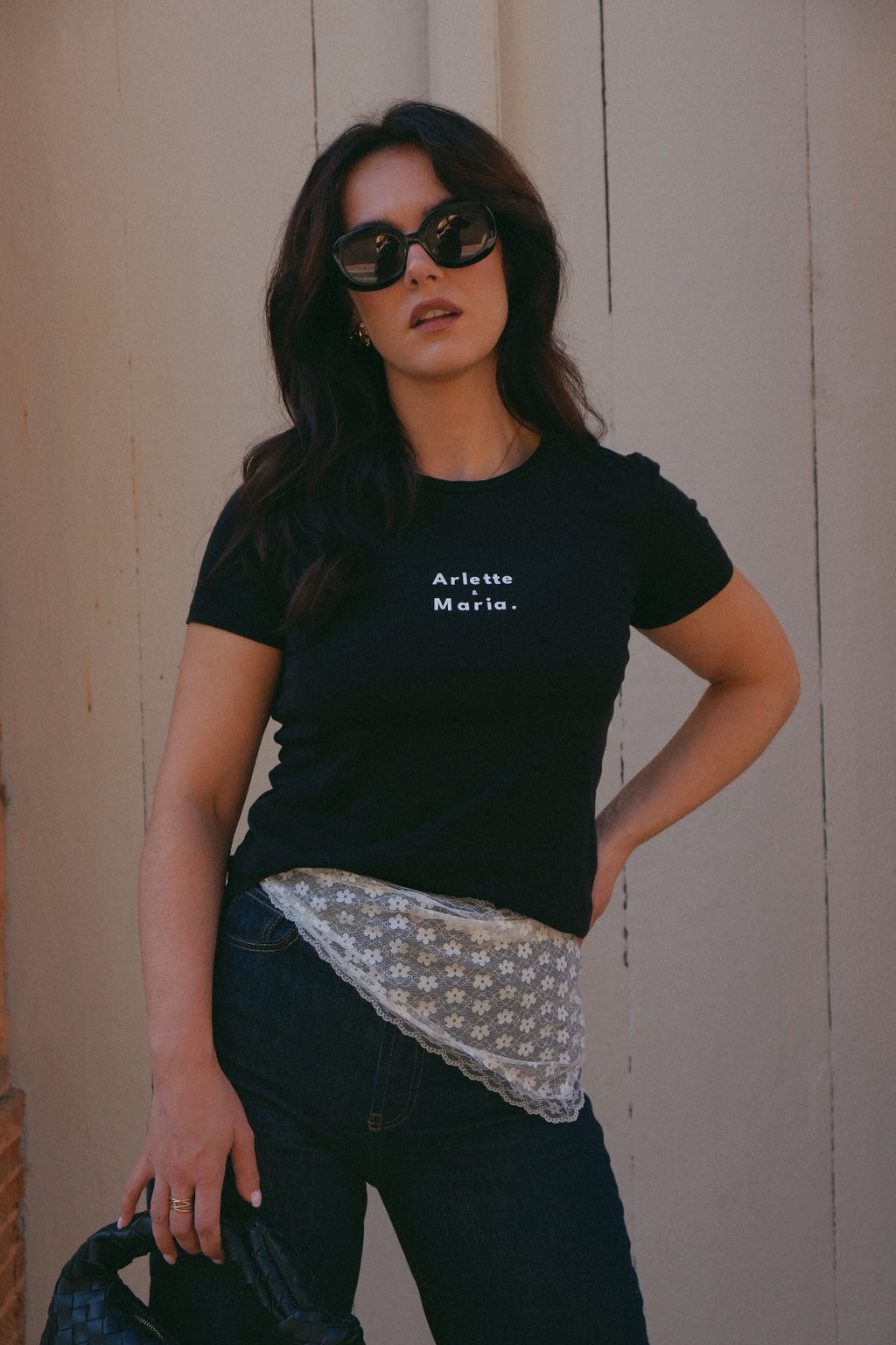 T-shirt Arlette & Maria