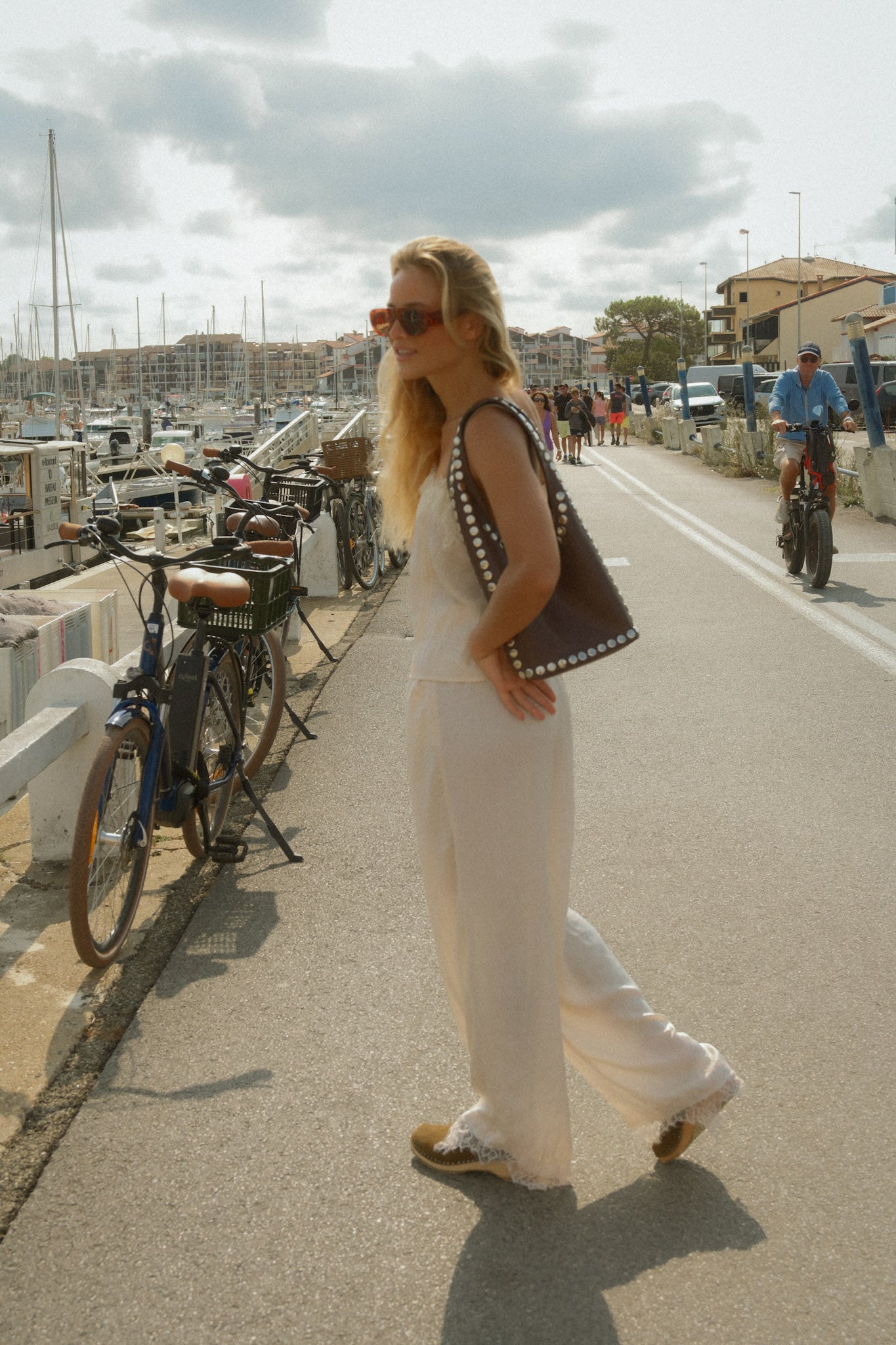Pantalon Marielle