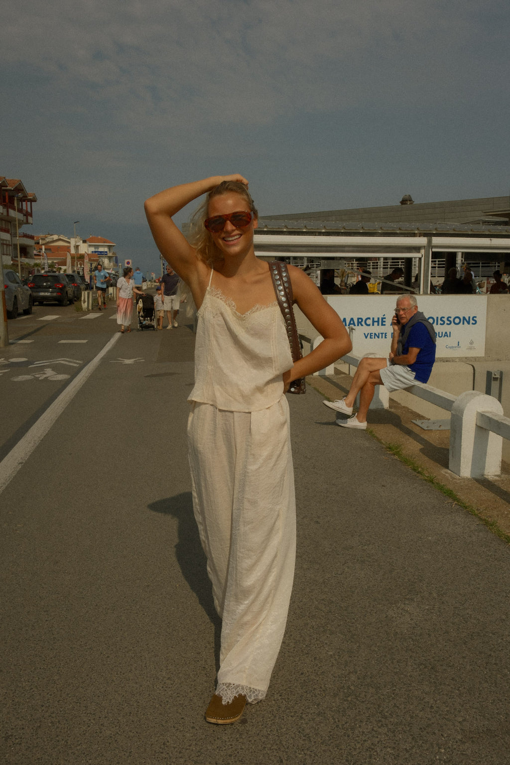 Pantalon Marielle