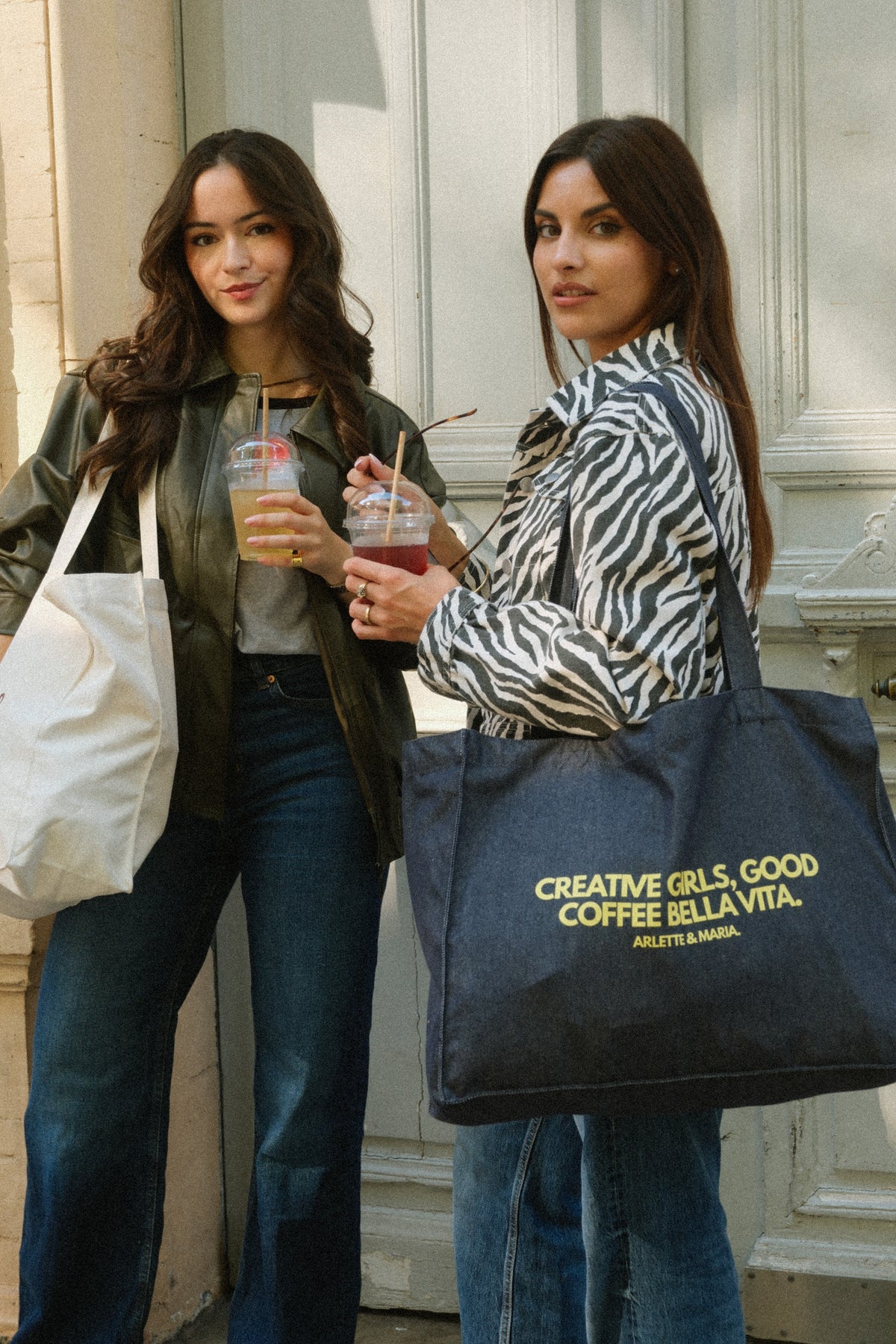 Sac Studio Girl jean