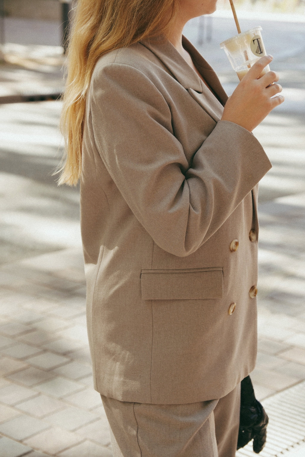 Blazer Léa