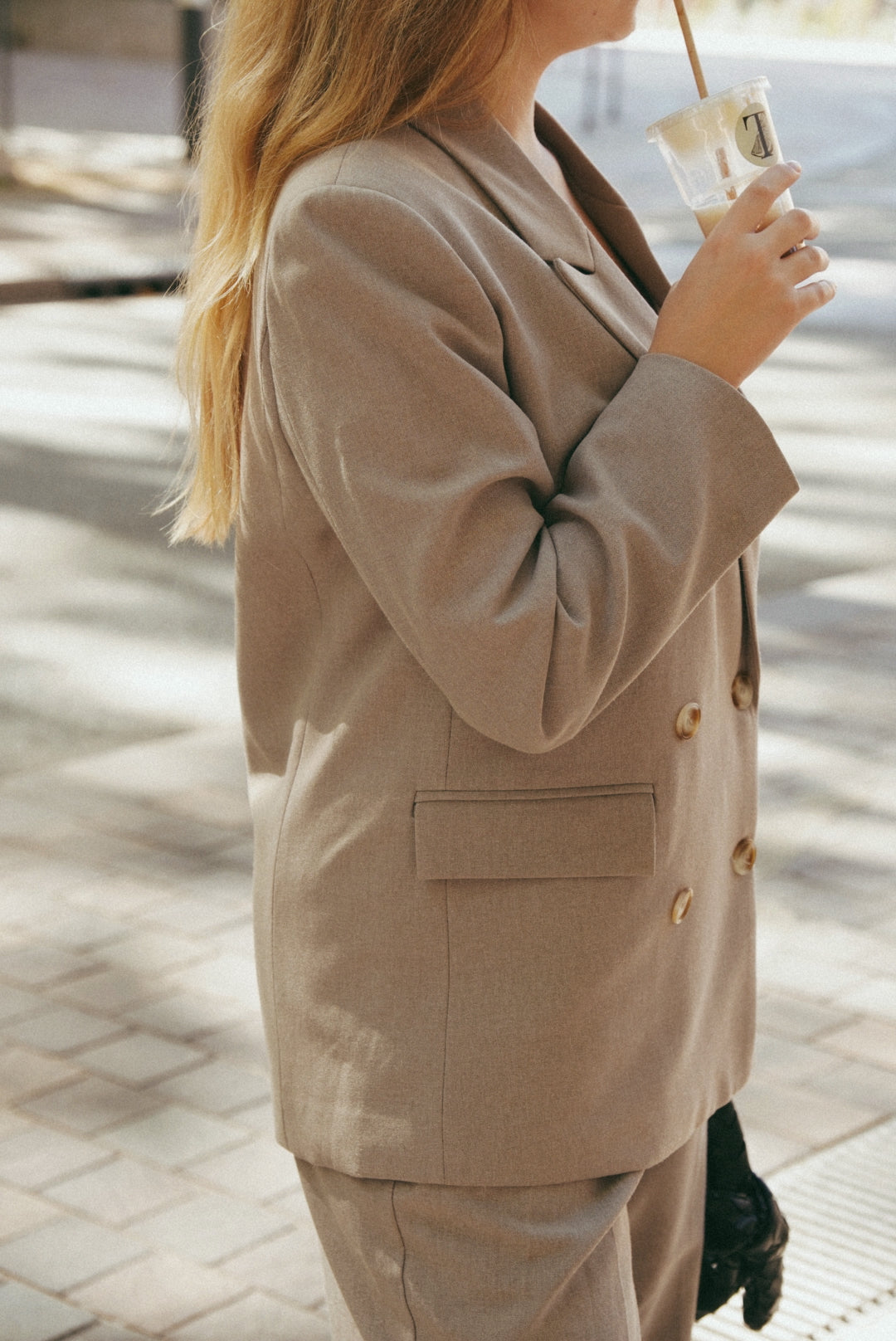 Blazer Léa