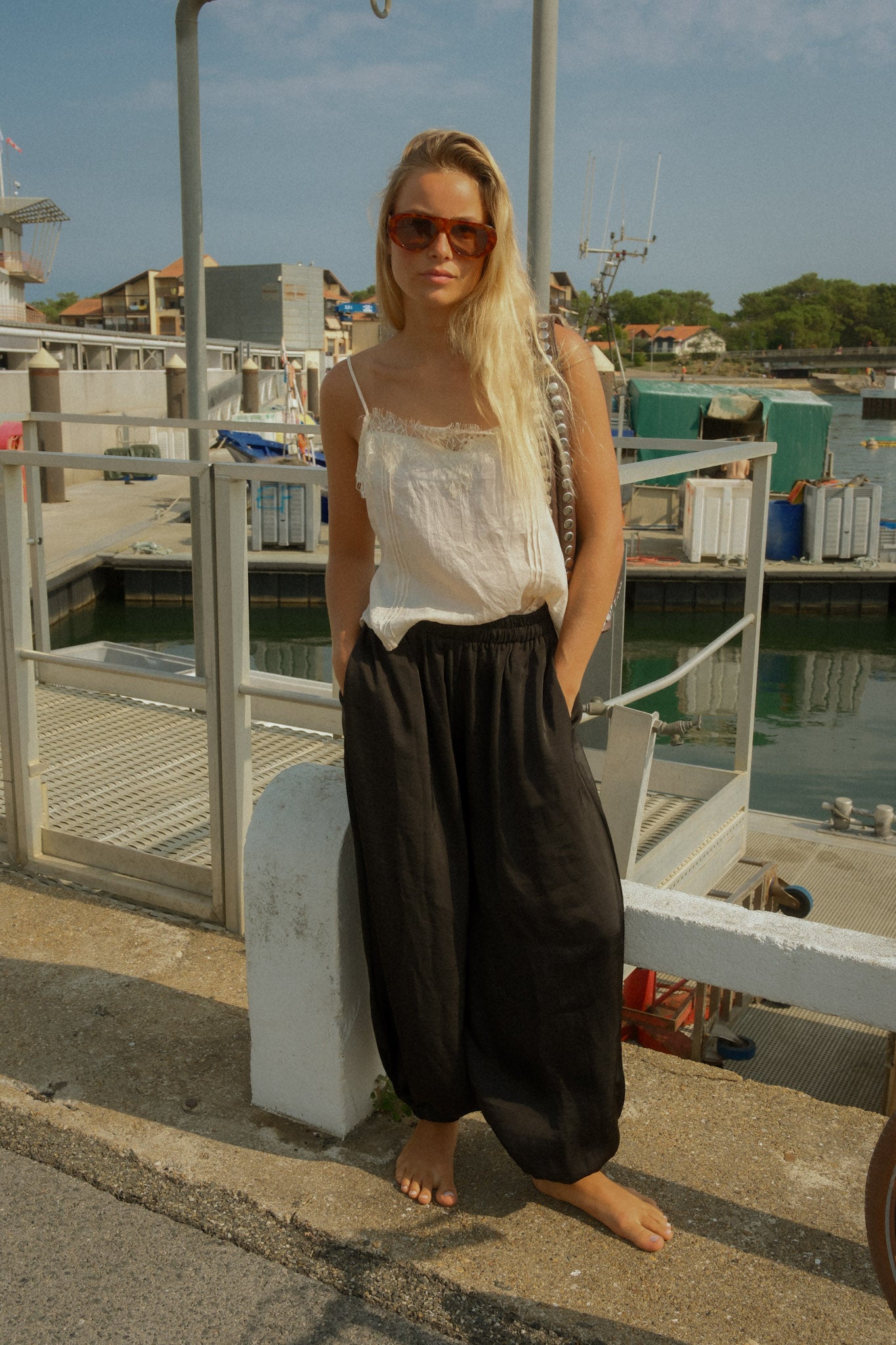 Pantalon Portofino