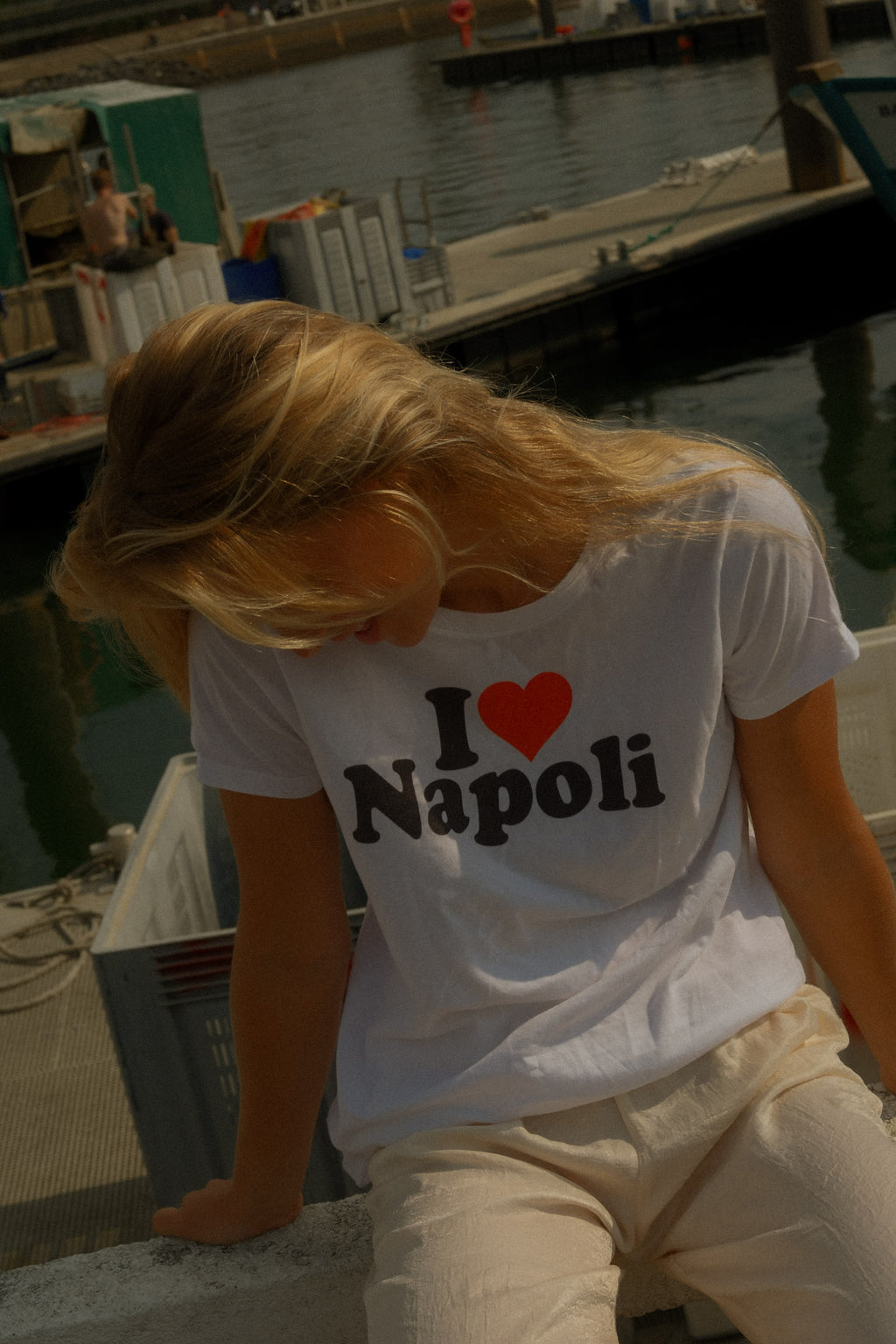 T-shit Napoli