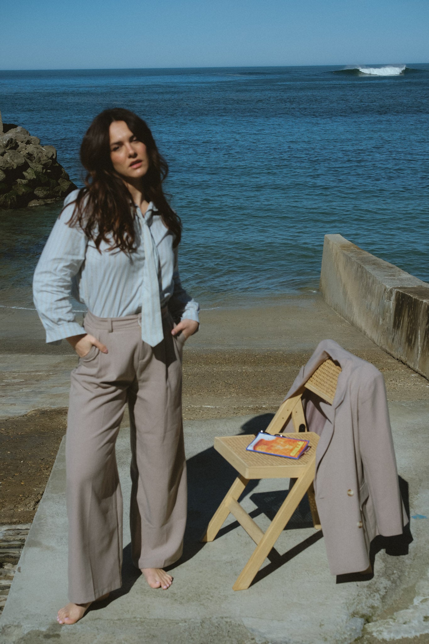 Pantalon Jenna