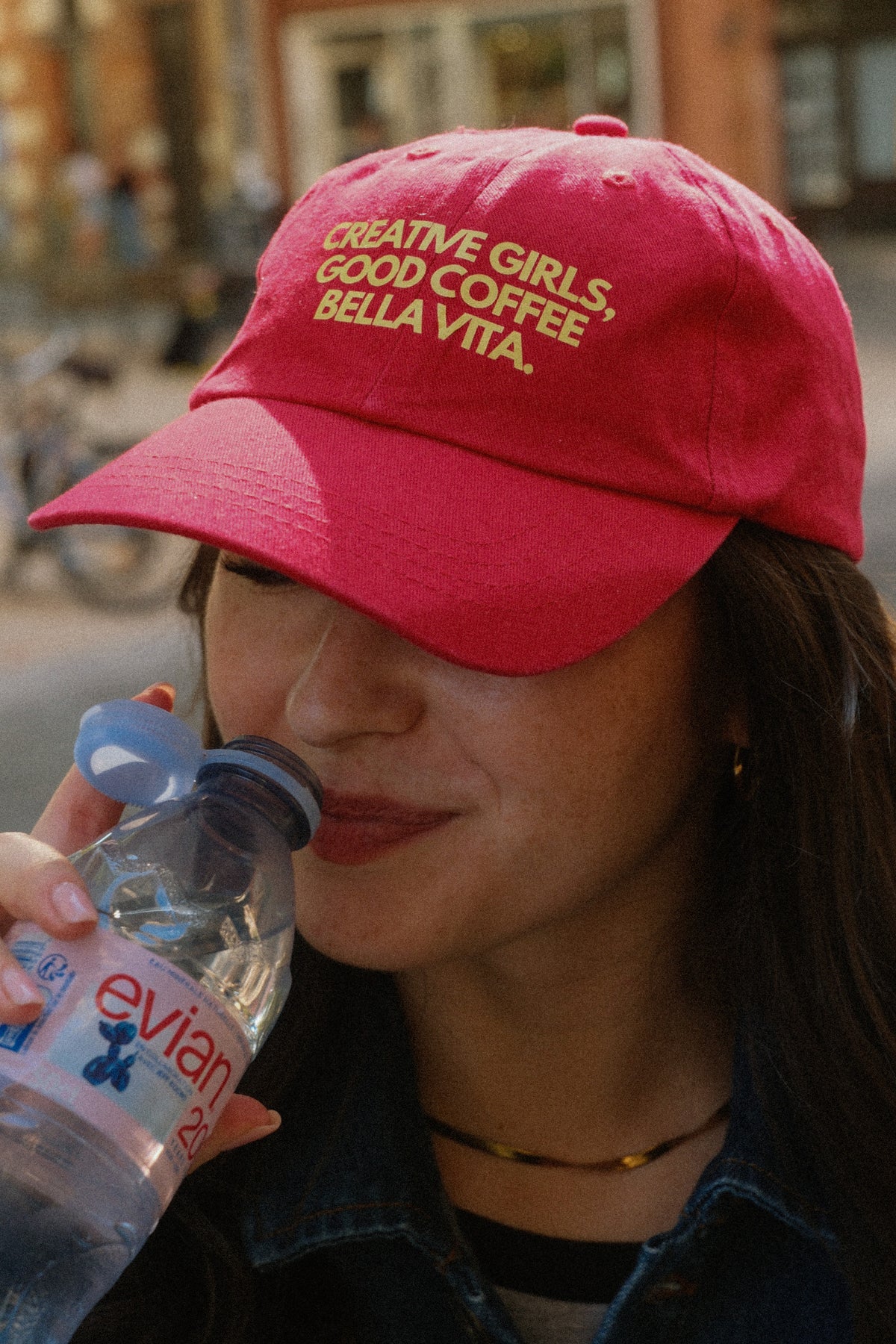 Casquette Studio Girls