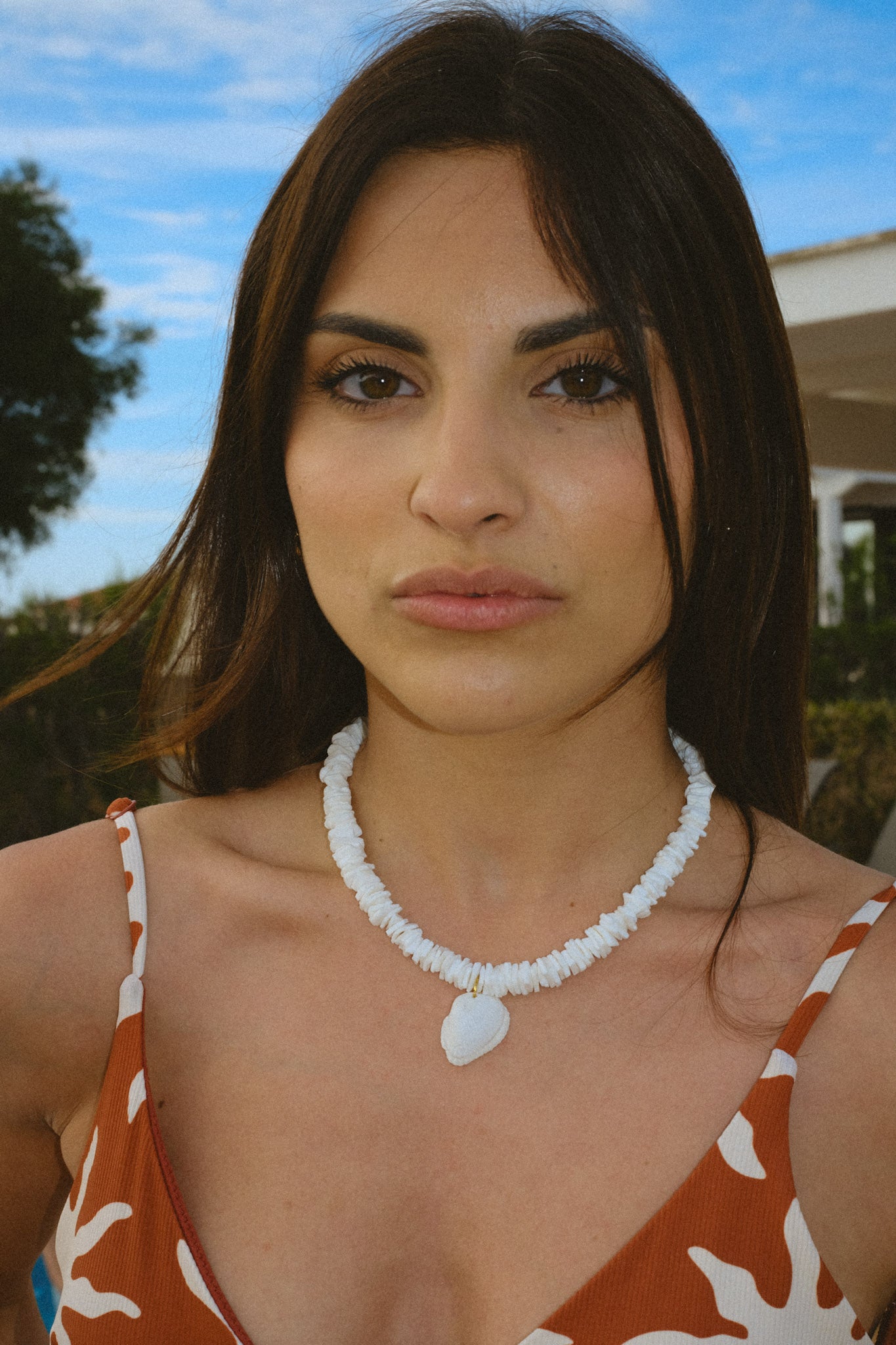 Collier la mer