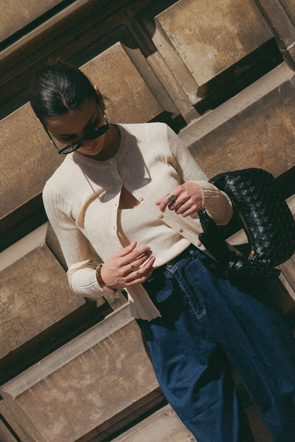 Sac Mathilde noire