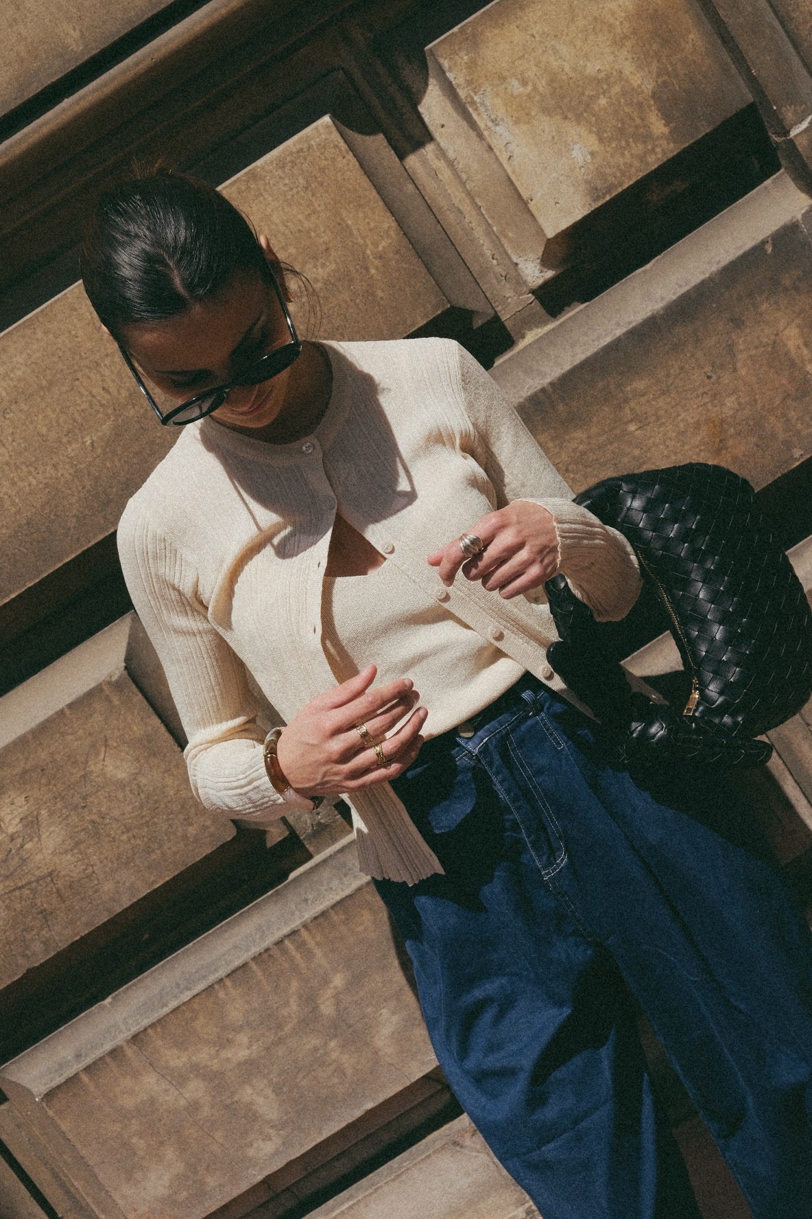 Sac Mathilde noire