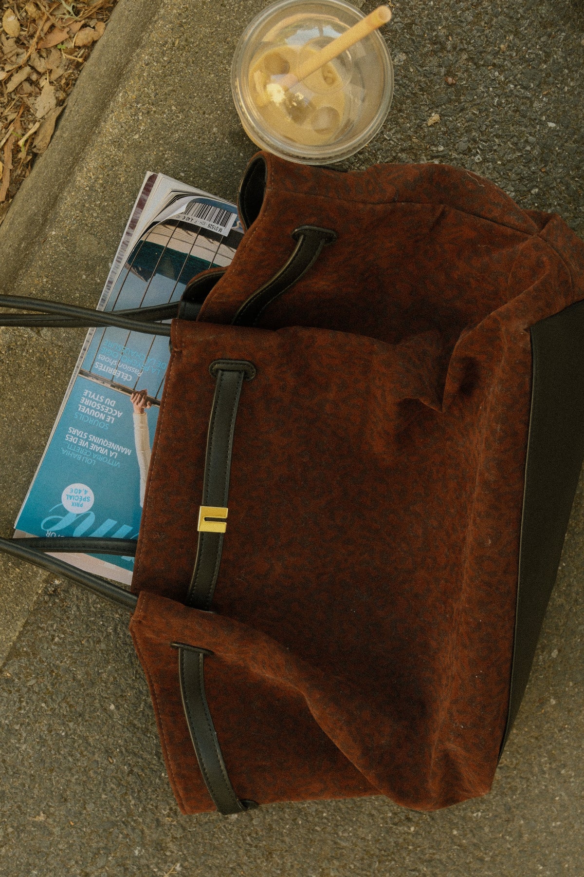 Sac Léonard