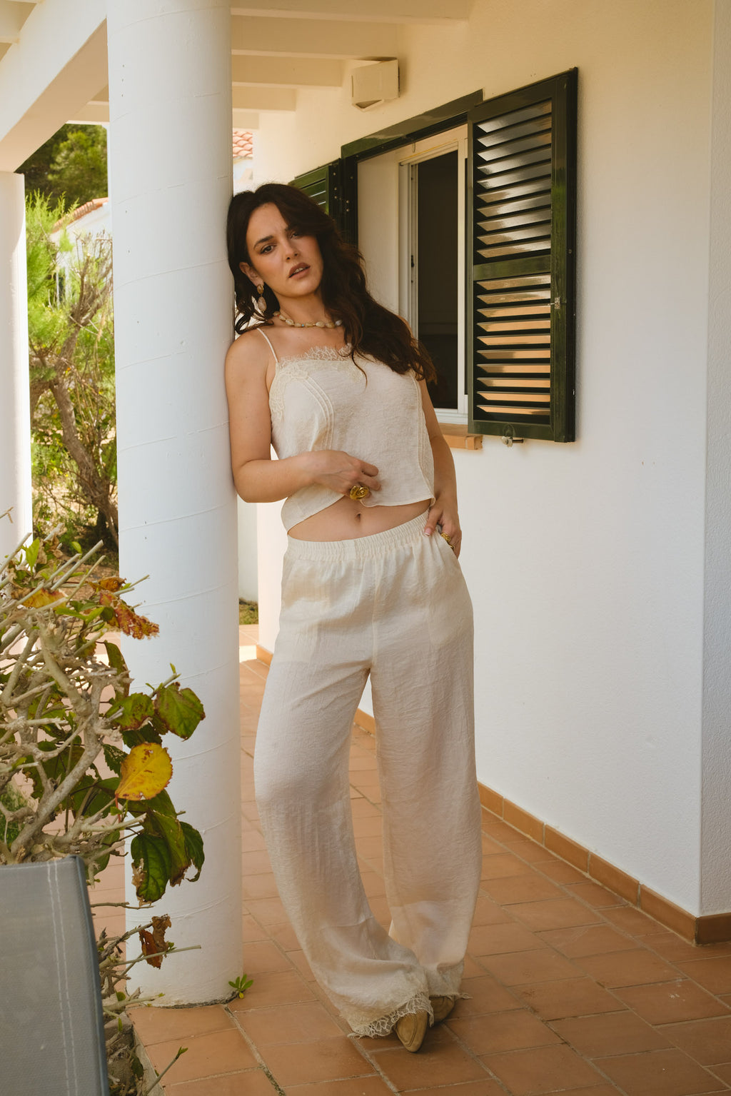 Pantalon Marielle