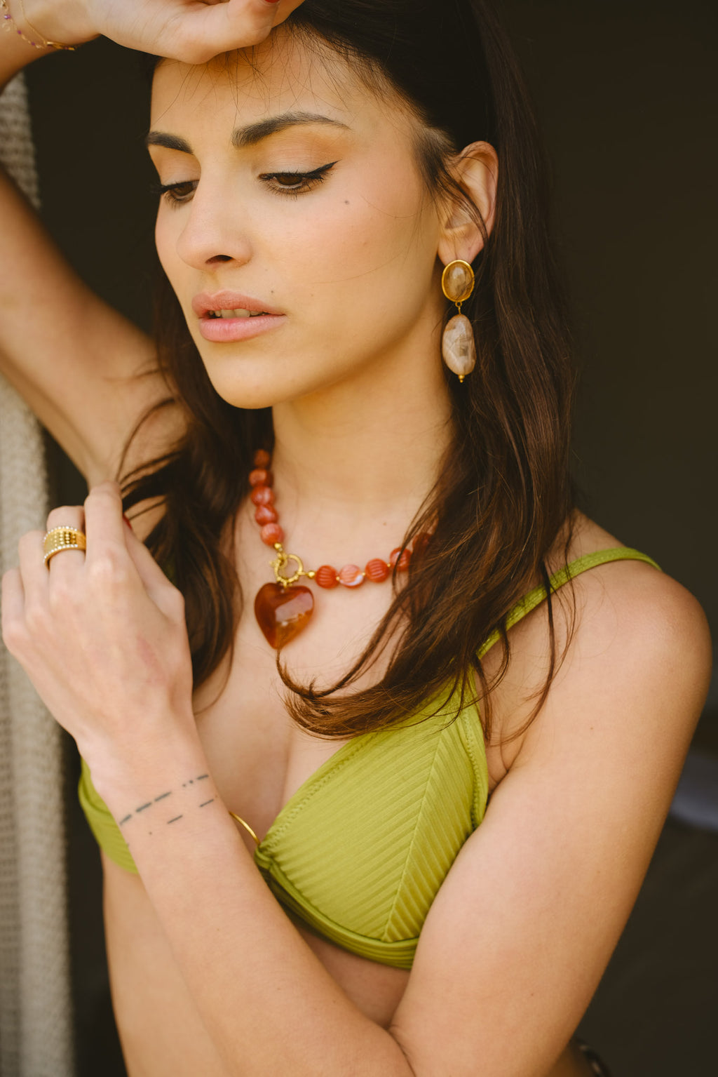 Amanda Necklace