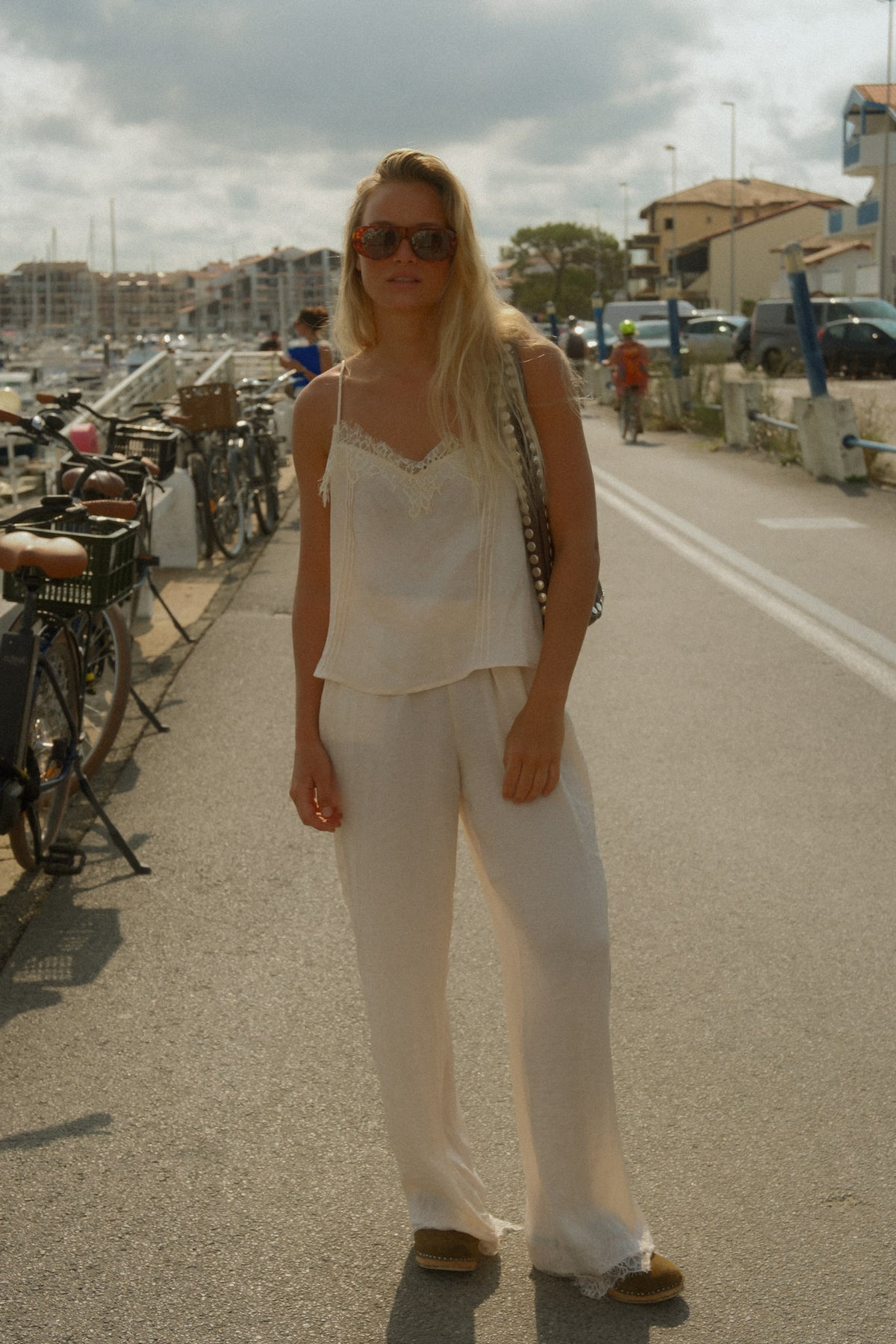 Pantalon Marielle