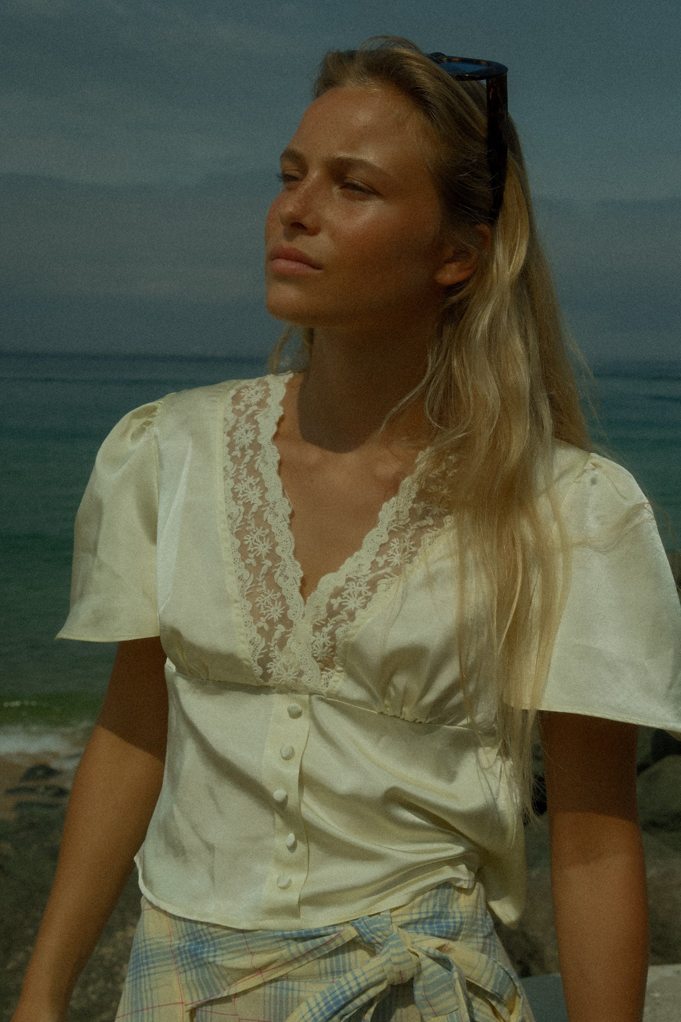 Blouse procida