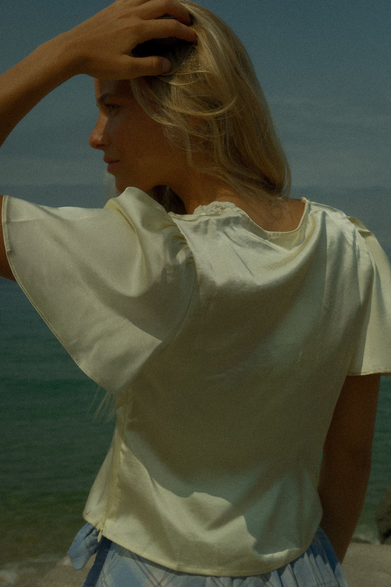 Blouse procida