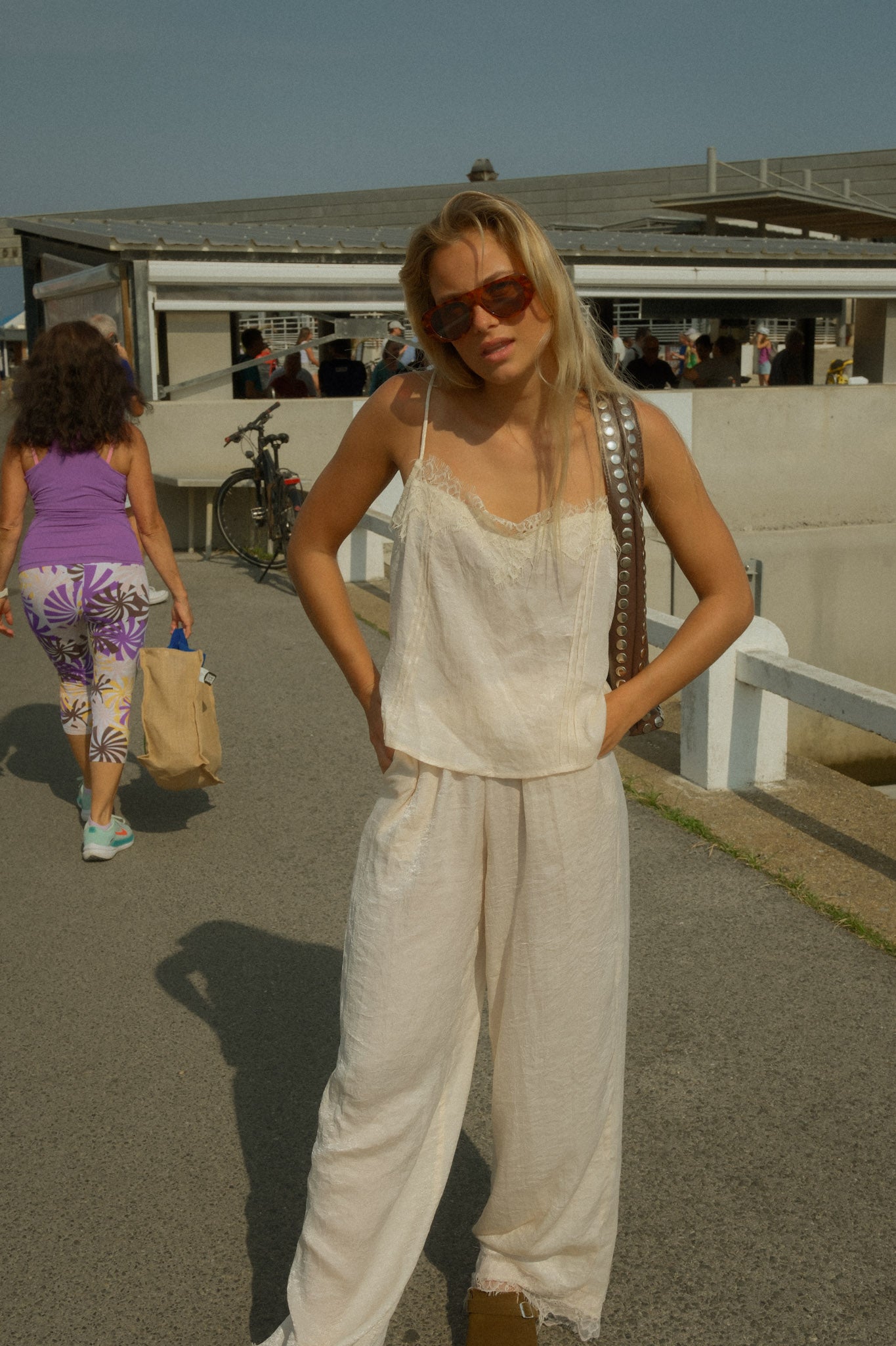 Pantalon Marielle