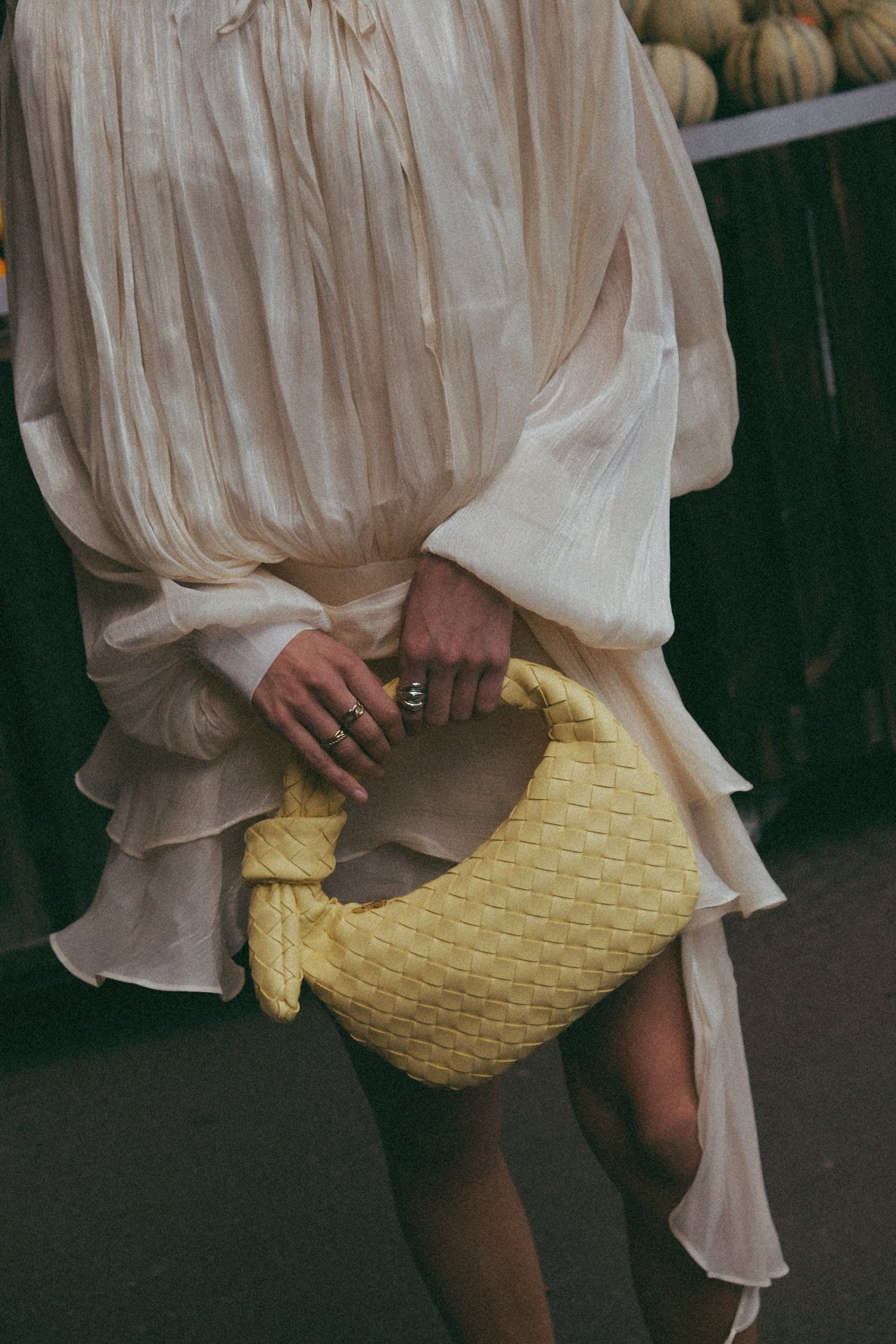 Sac Mathilde beurre