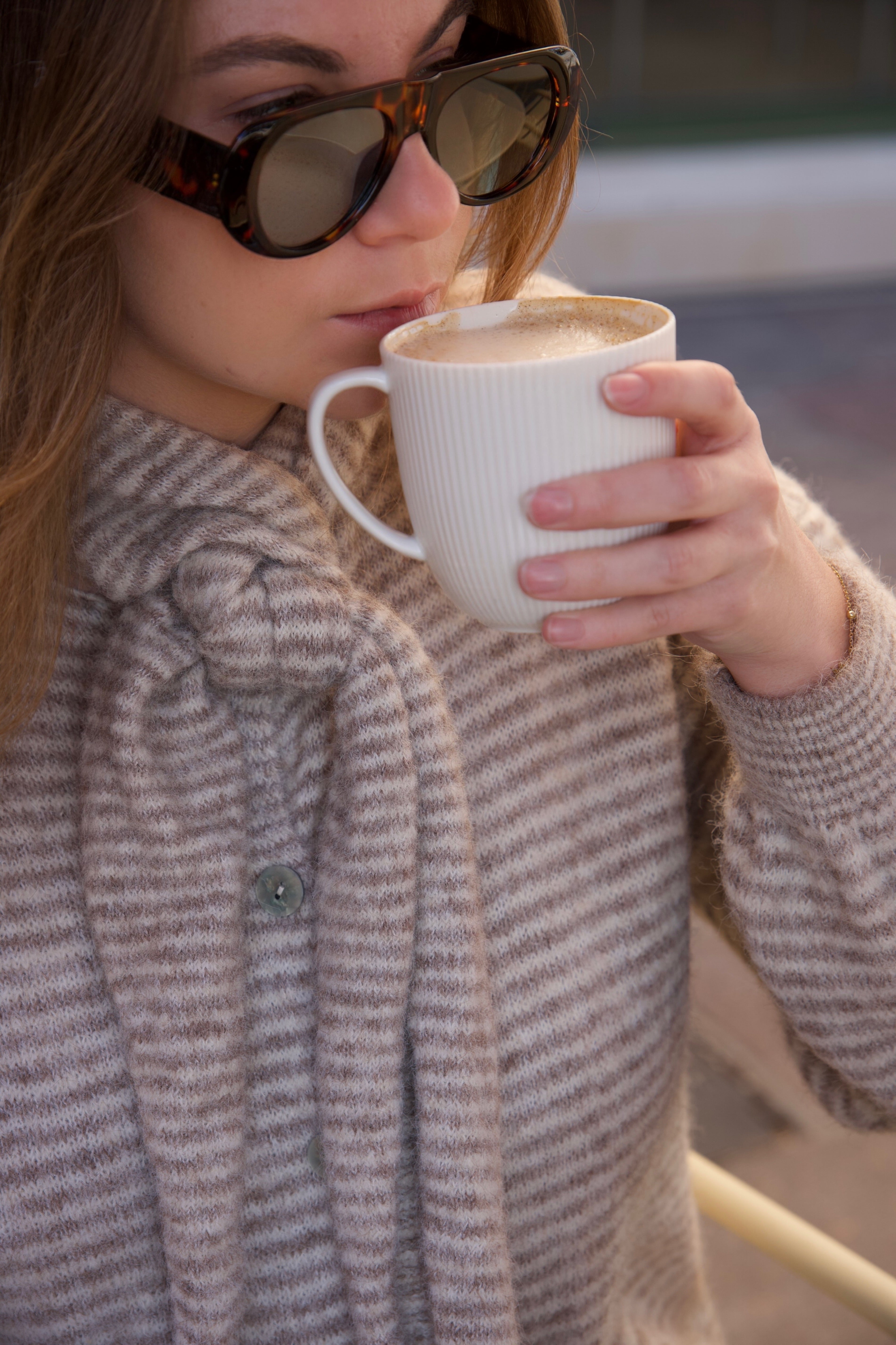 Maille Marielle beige