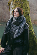 Foulard Marin