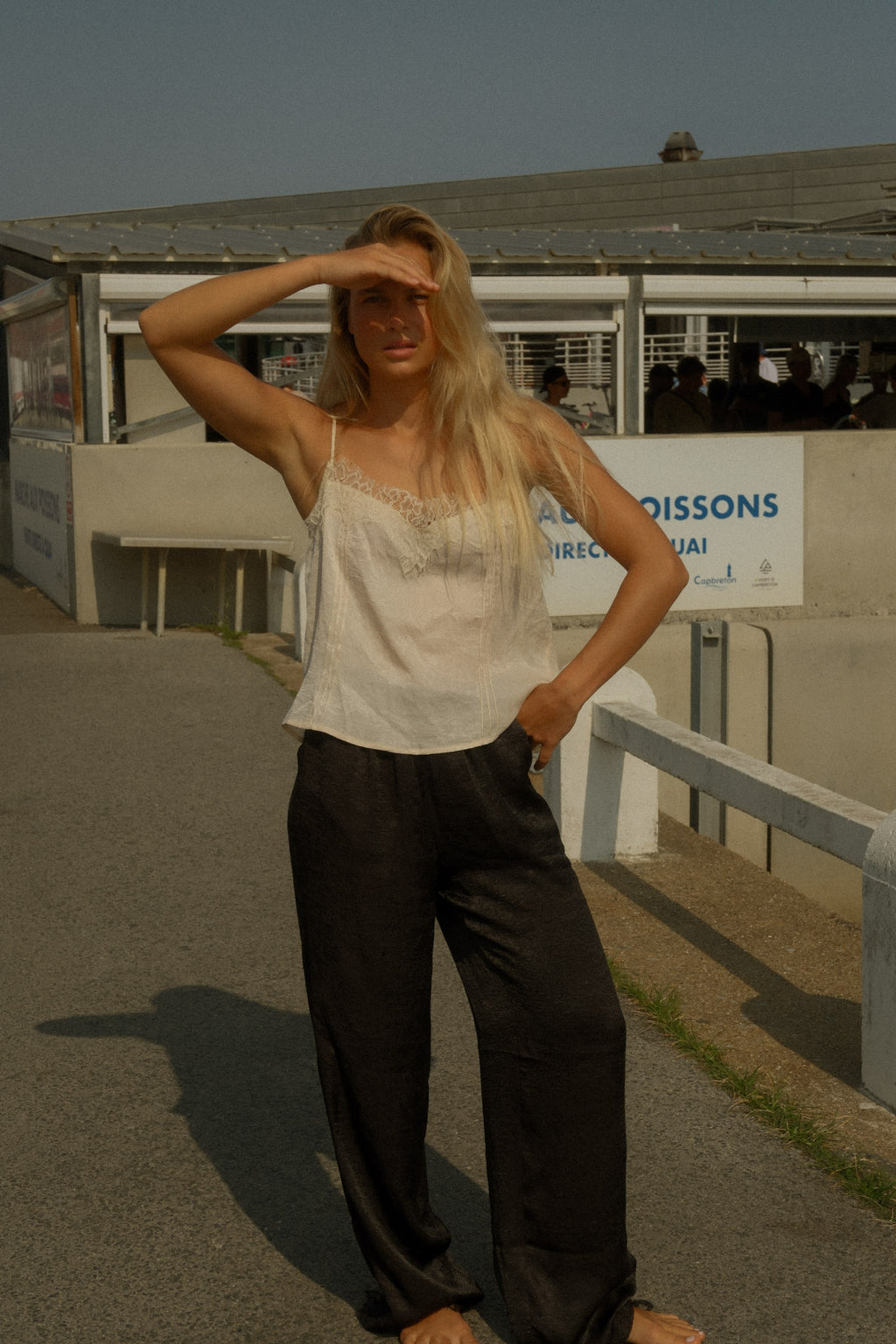 Pantalon Marielle