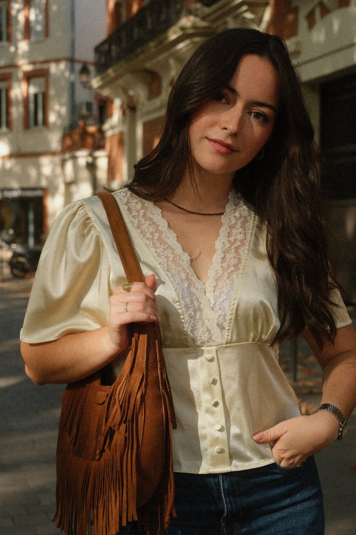Blouse procida