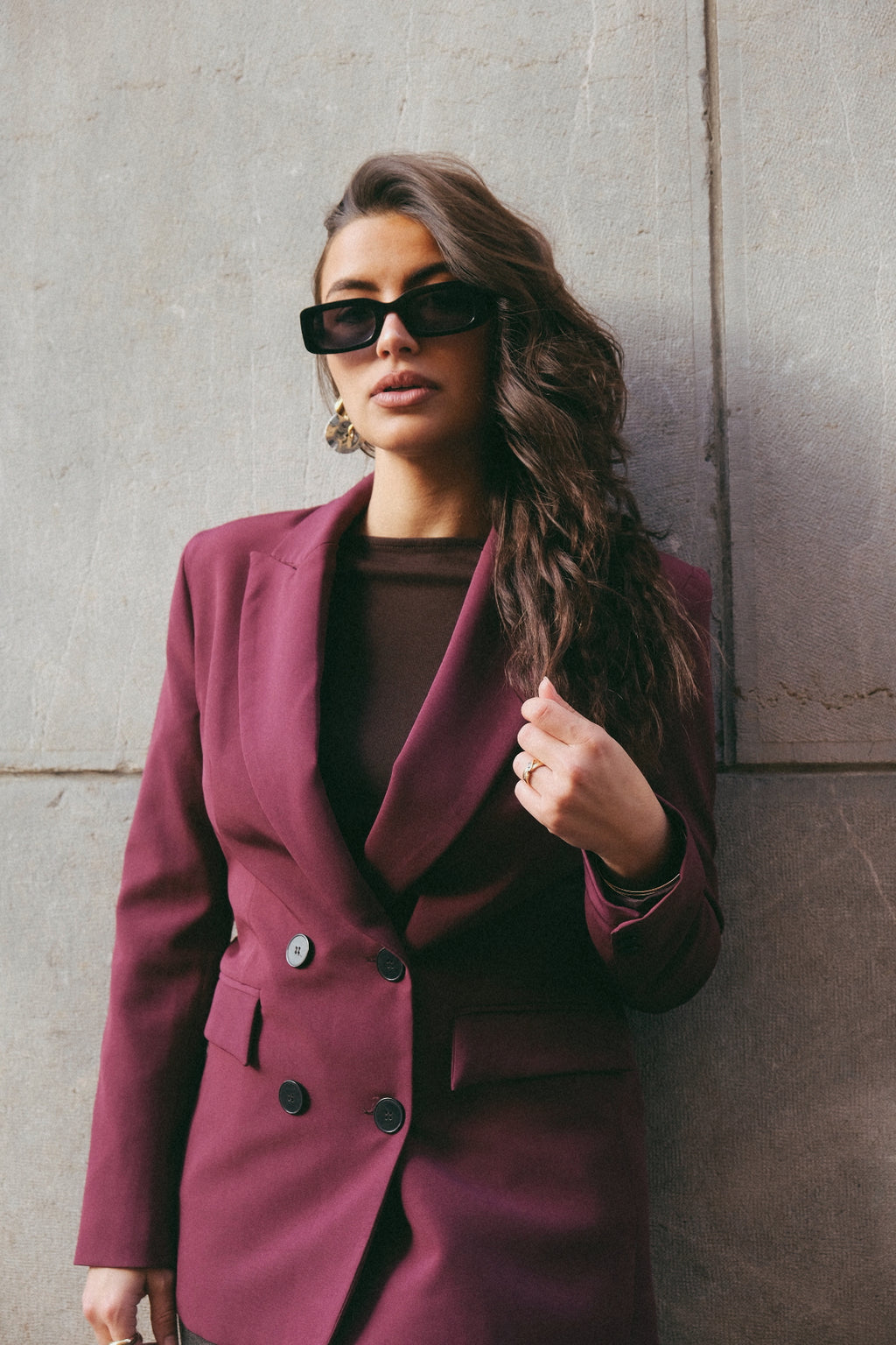 Blazer Augustin