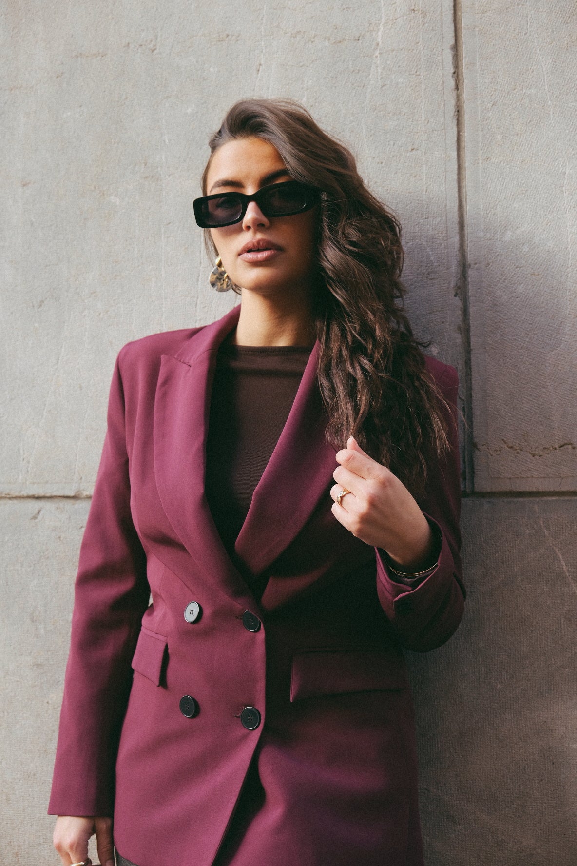 Blazer Augustin