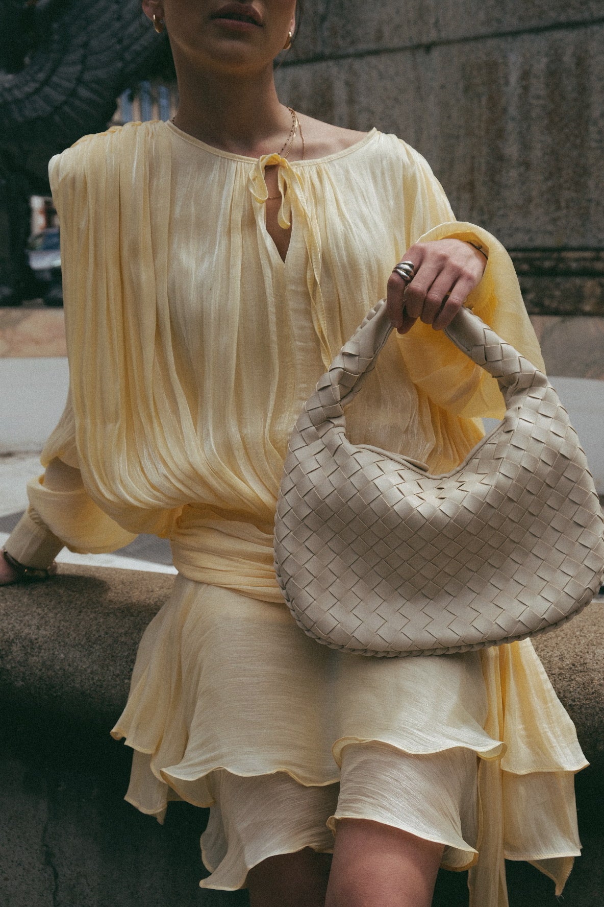 Sac Wendy Ivoire