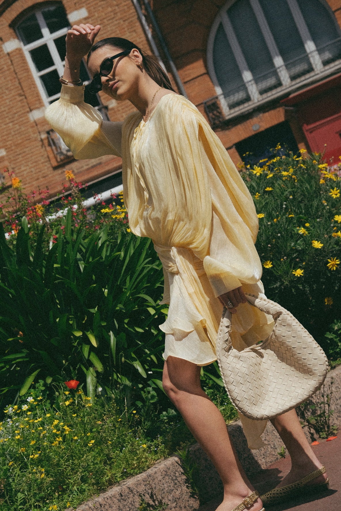 Sac Wendy Ivoire