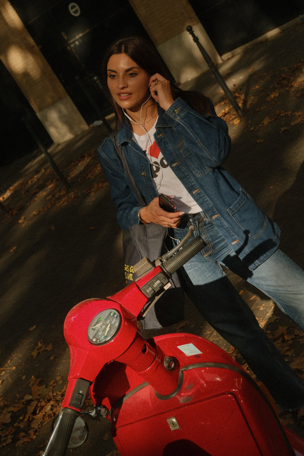 Veste Genna