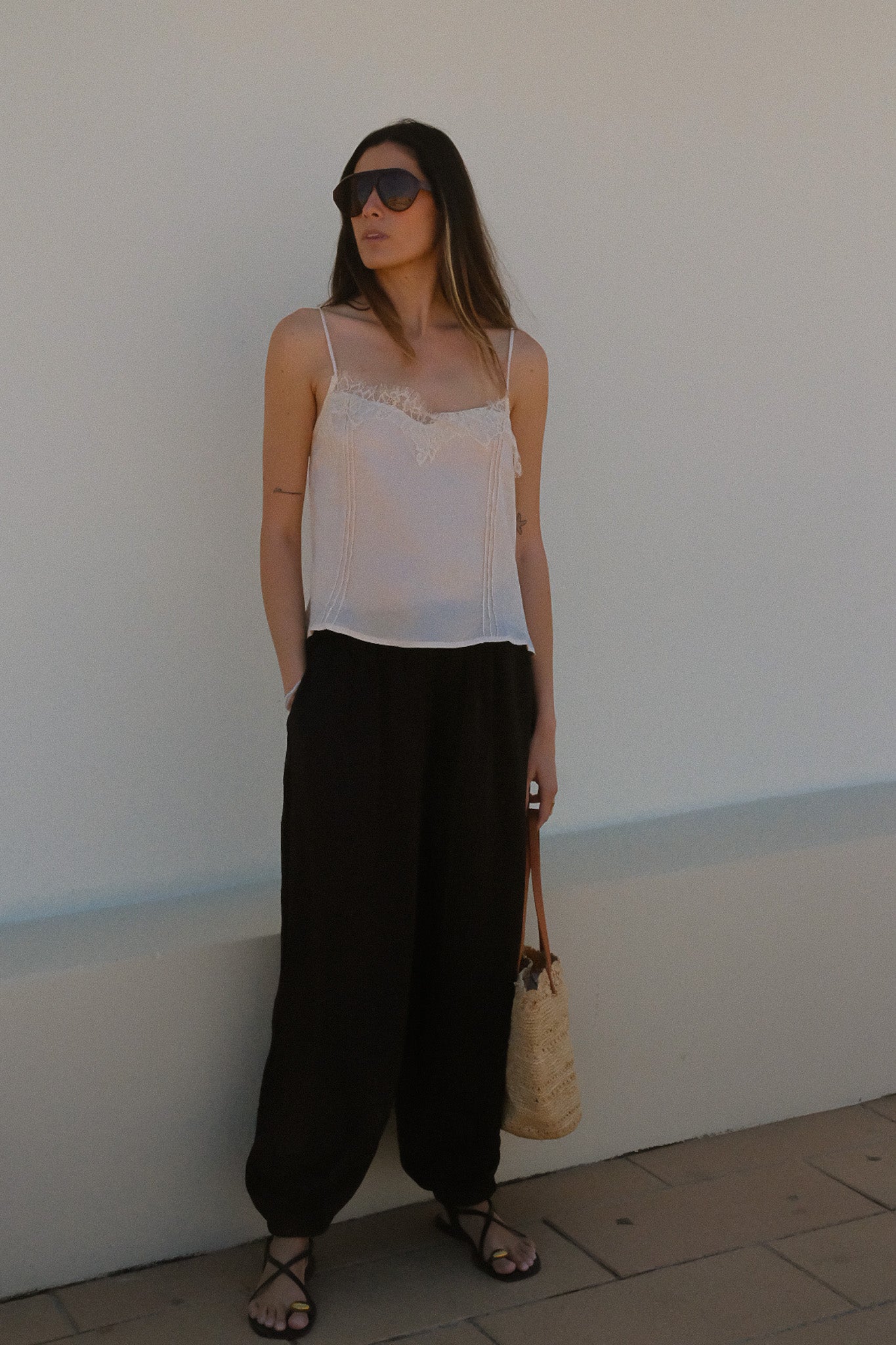 Pantalon Portofino