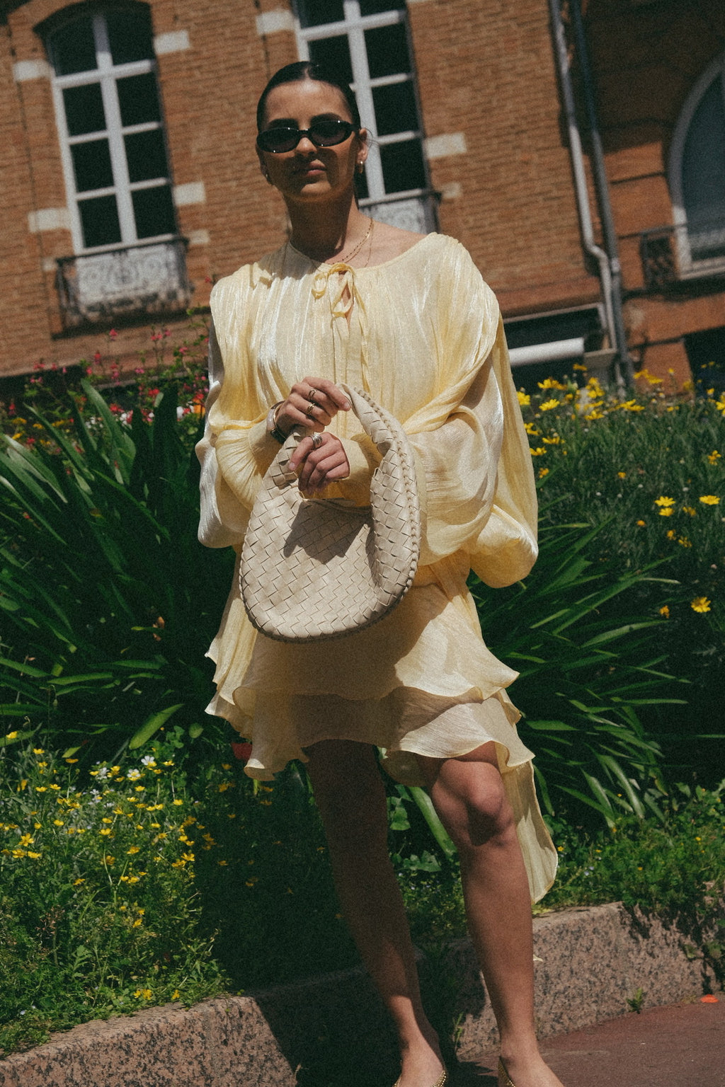 Sac Wendy Ivoire