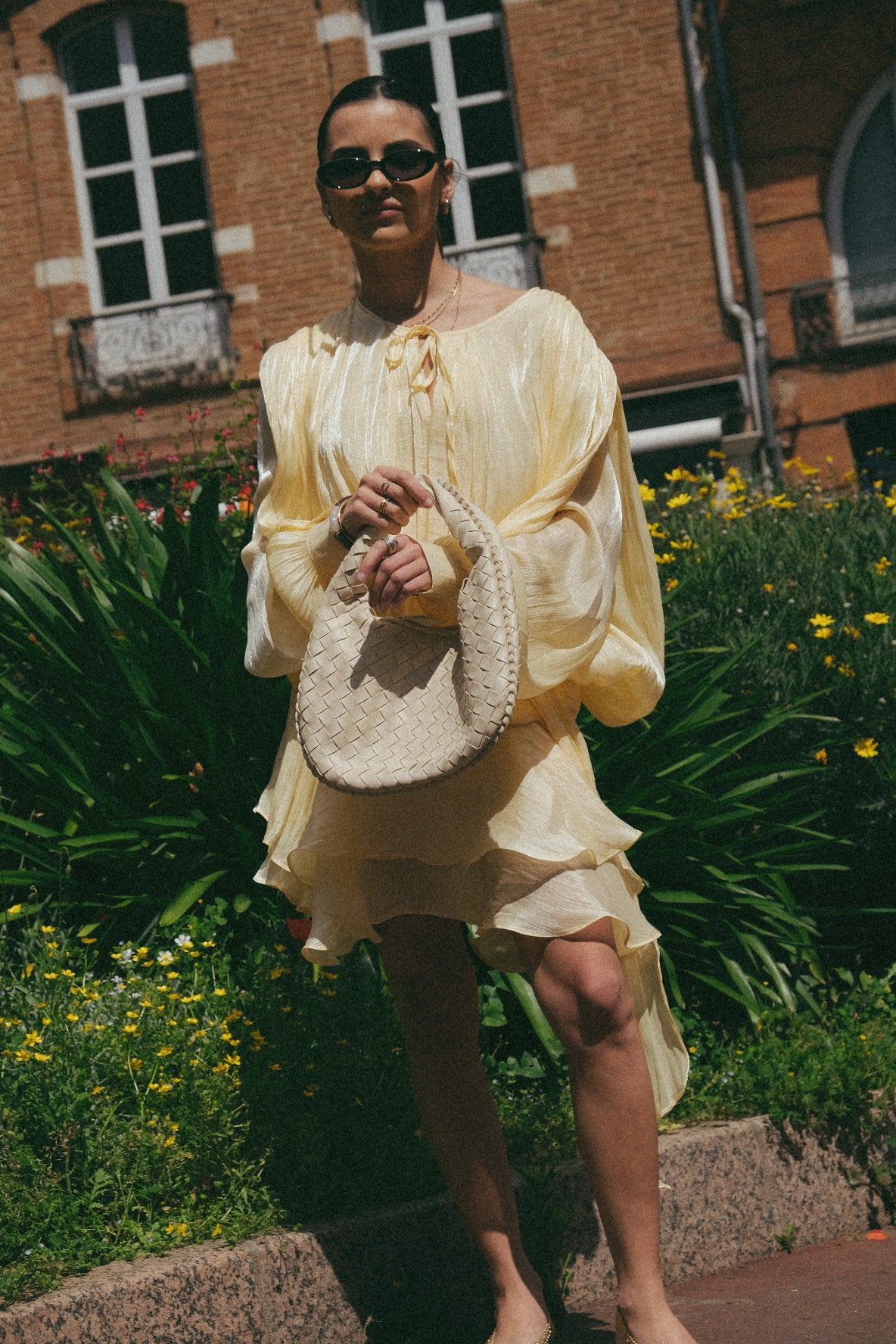 Sac Wendy Ivoire