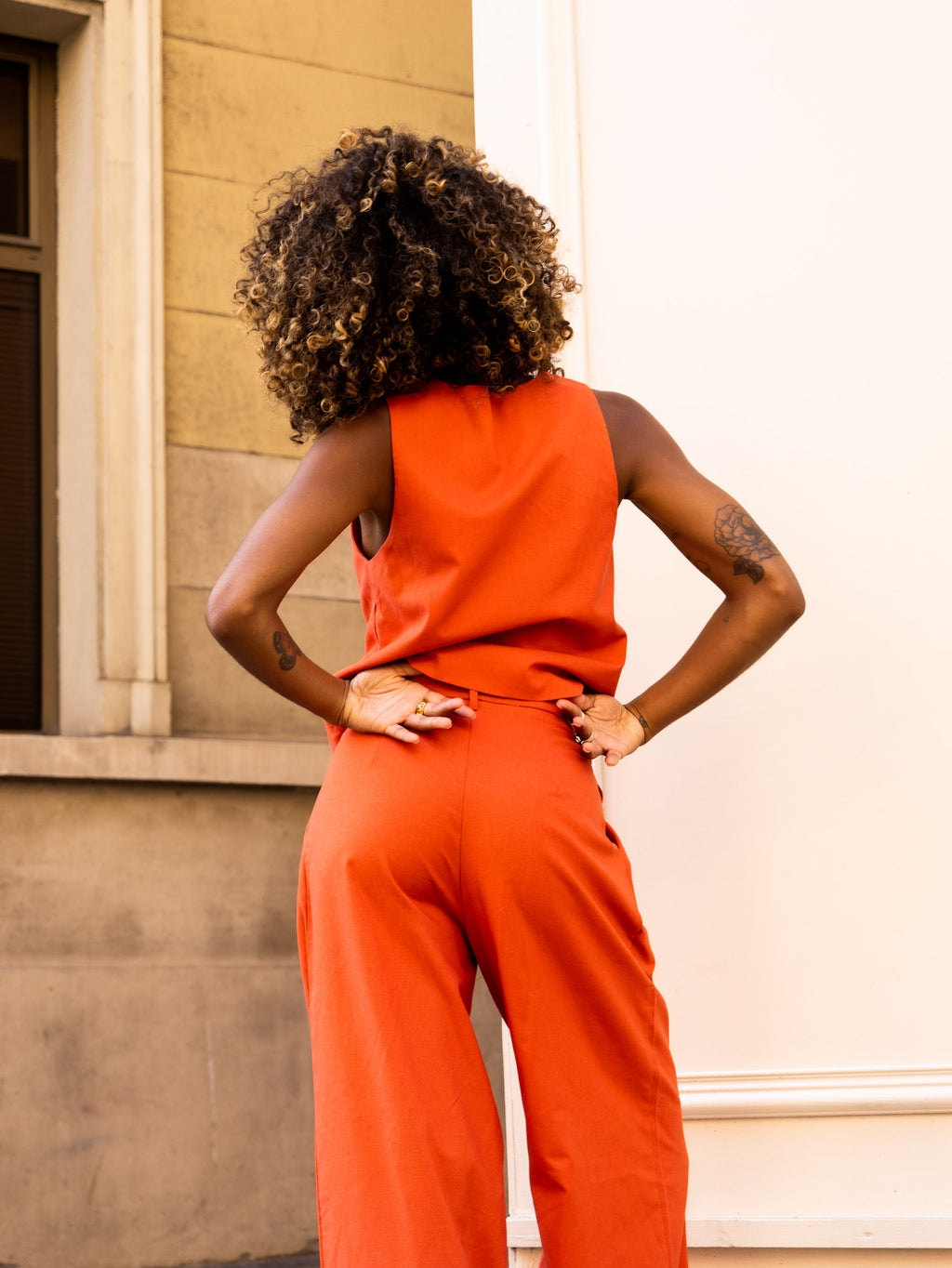 Pantalon Torino