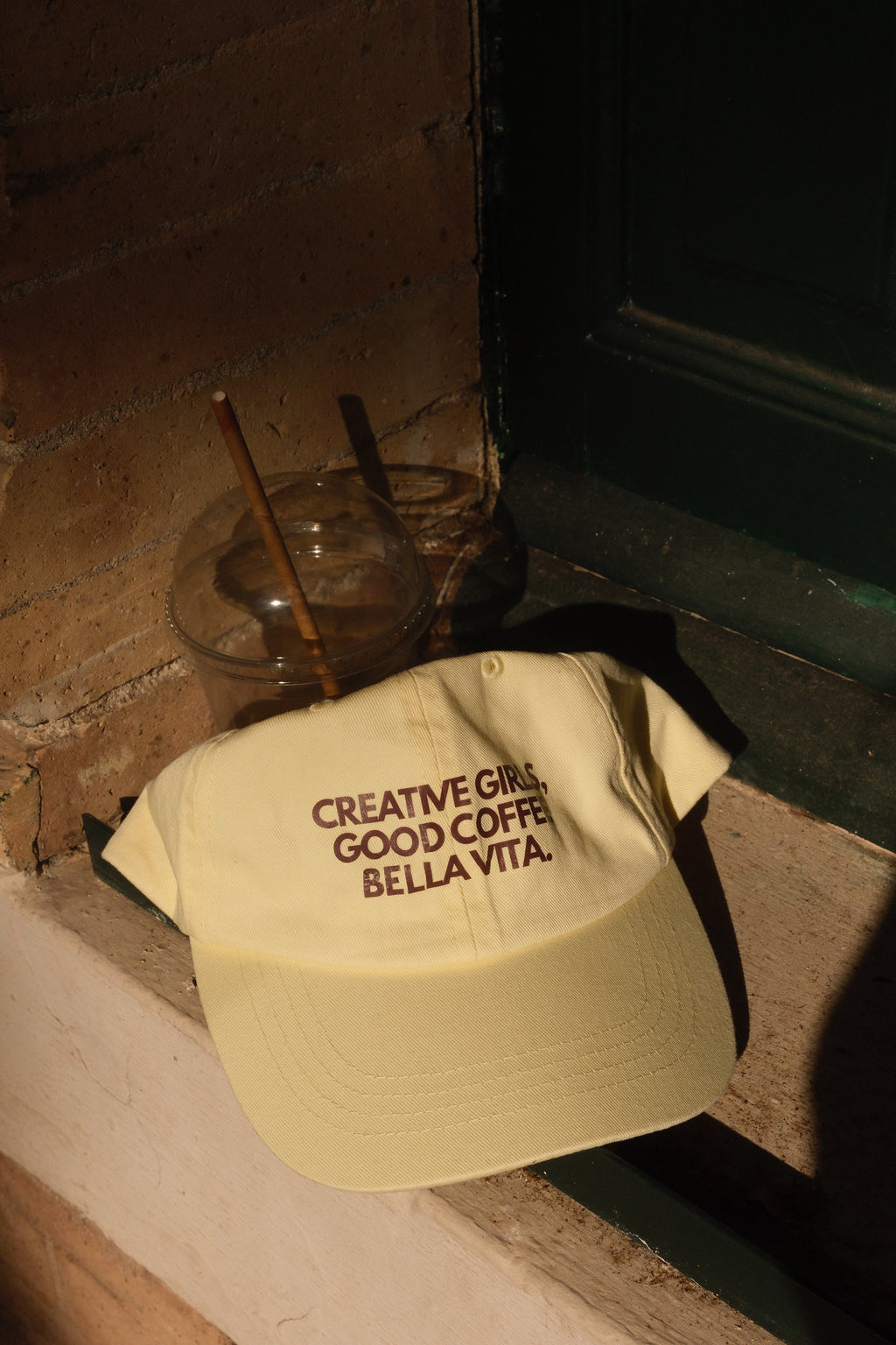Casquette Studio Girls