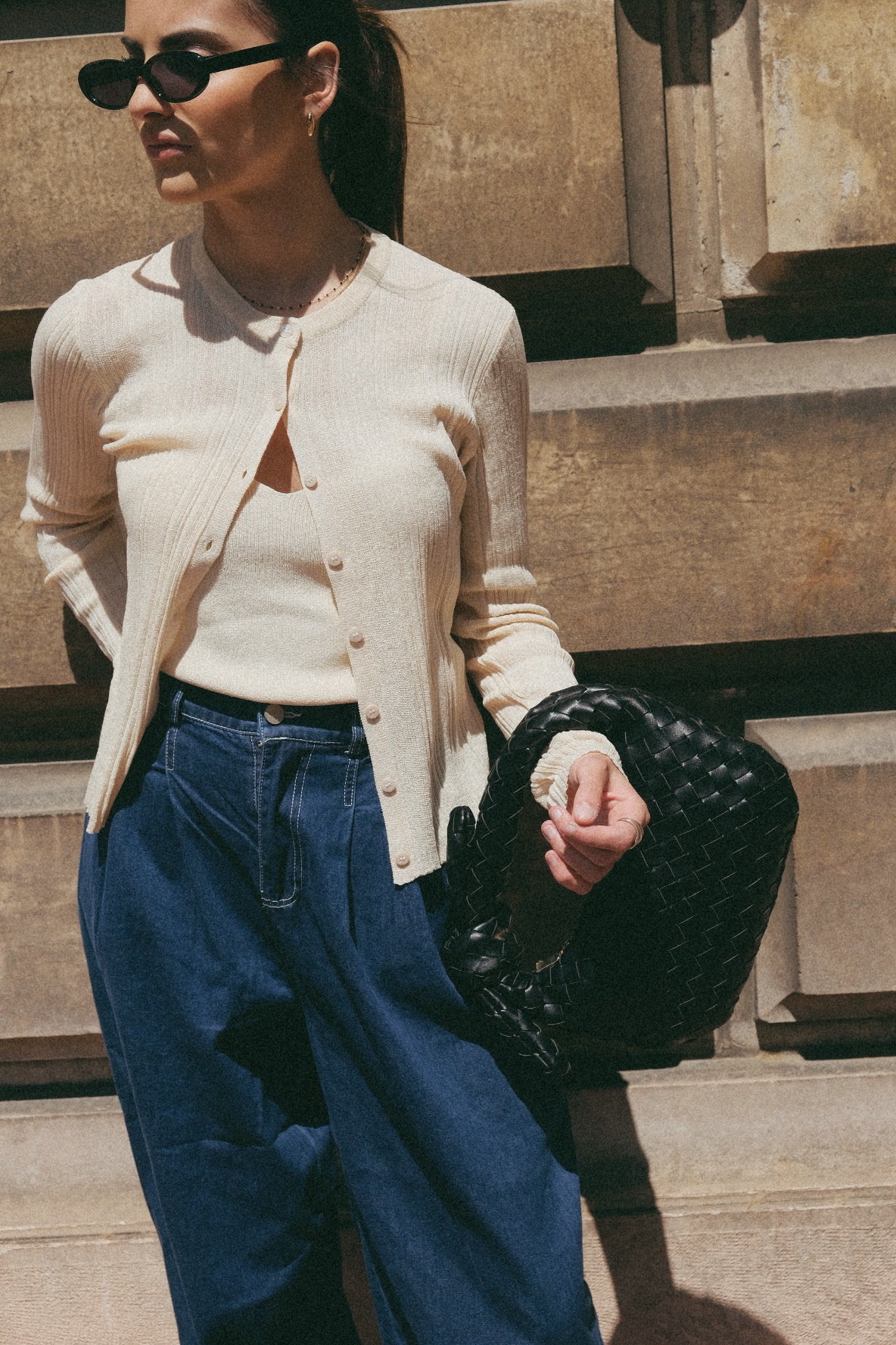 Sac Mathilde noire