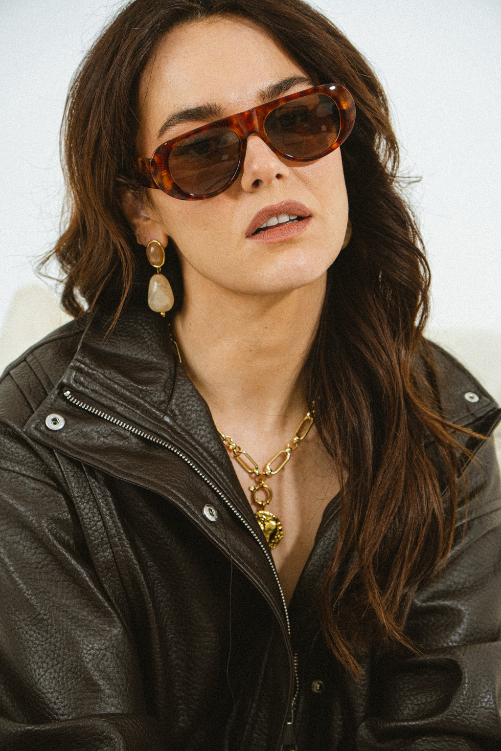 Georgia Rose Earrings