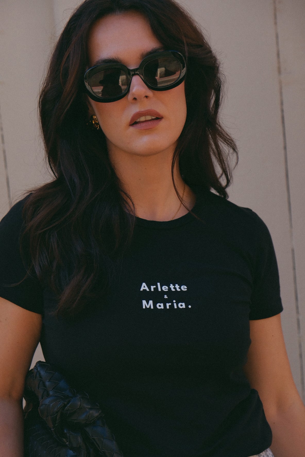 T-shirt Arlette & Maria