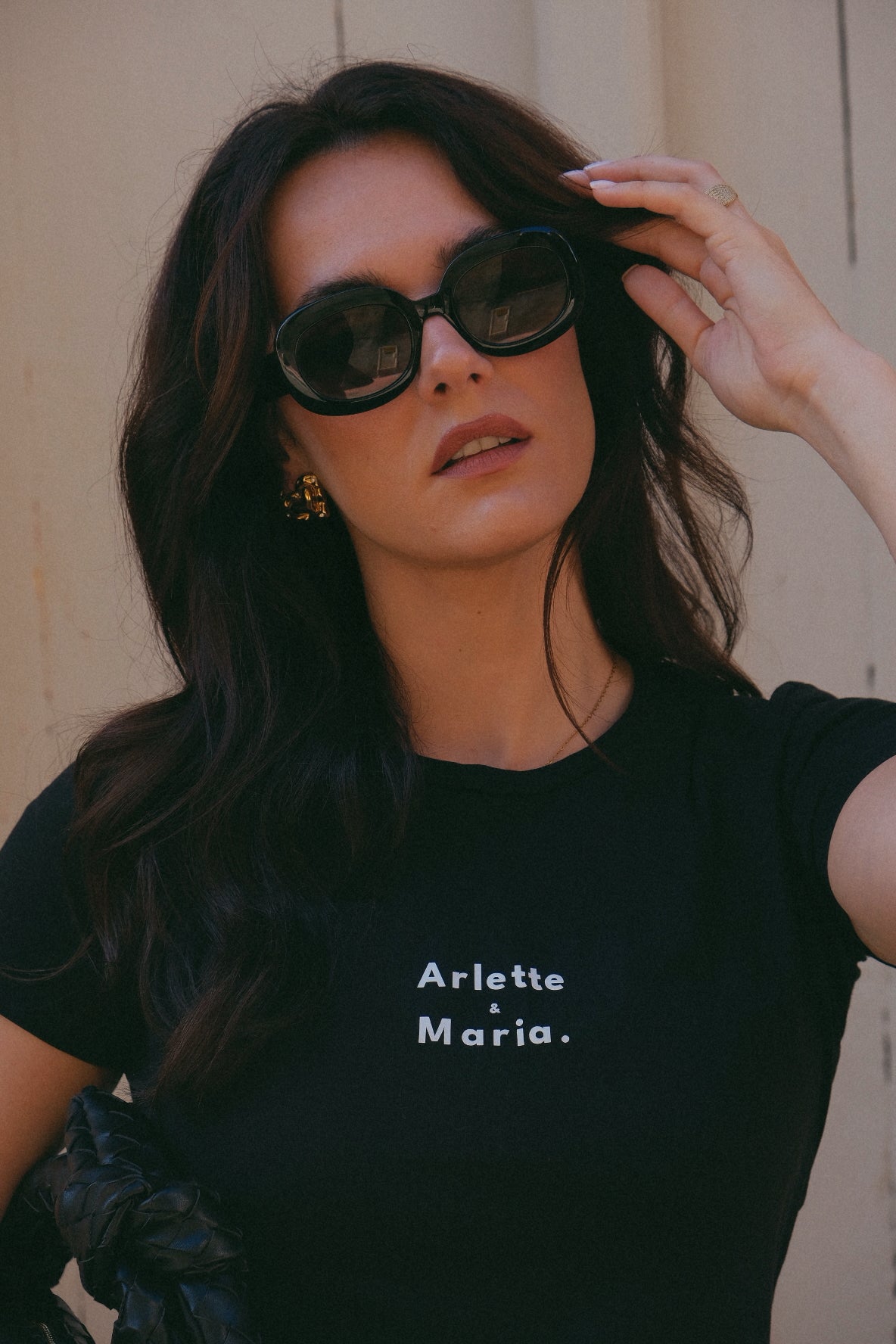 T-shirt Arlette & Maria