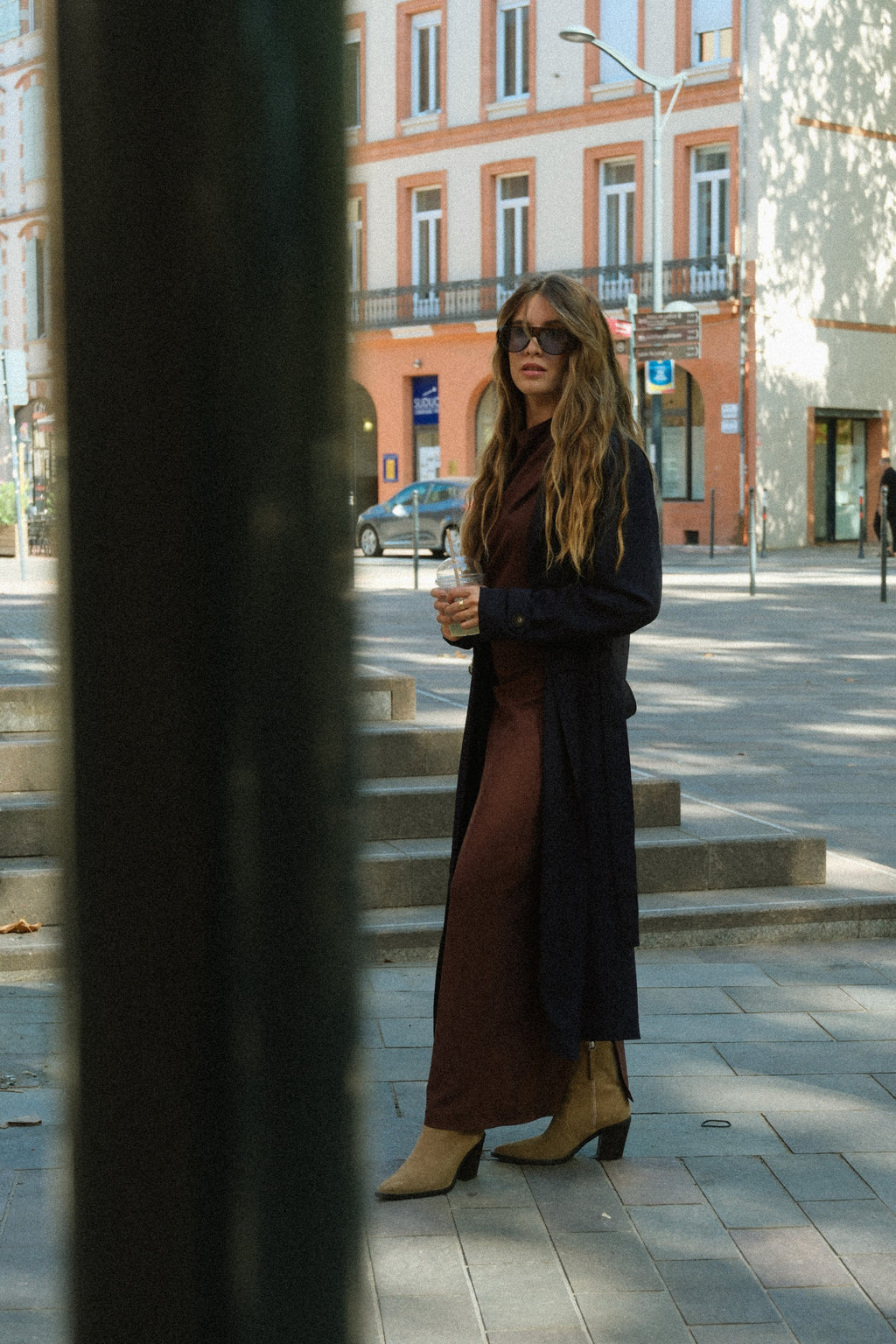 Trench-coat Arlette