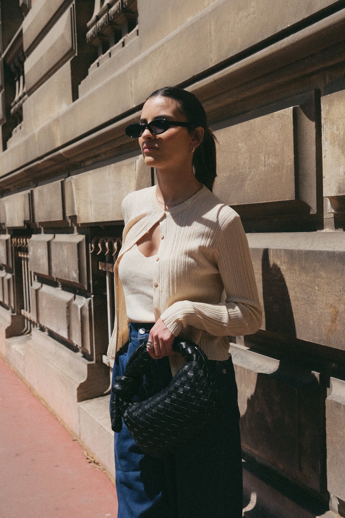 Sac Mathilde noire